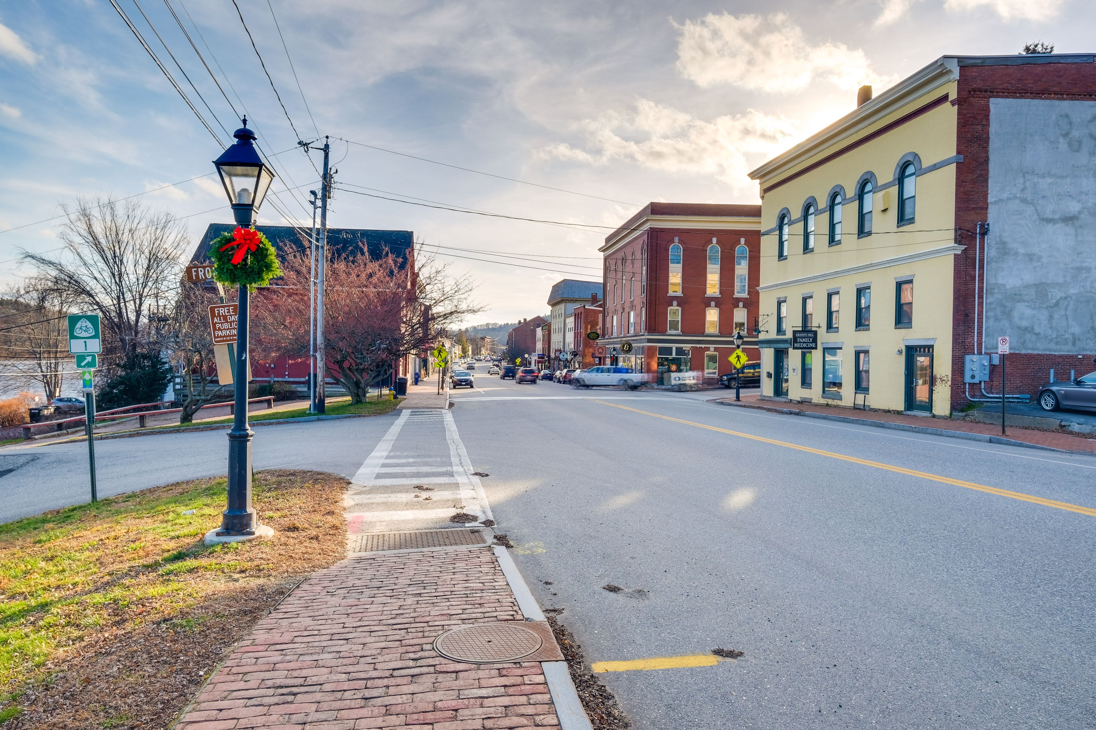 Downtown Hallowell | Steps Away