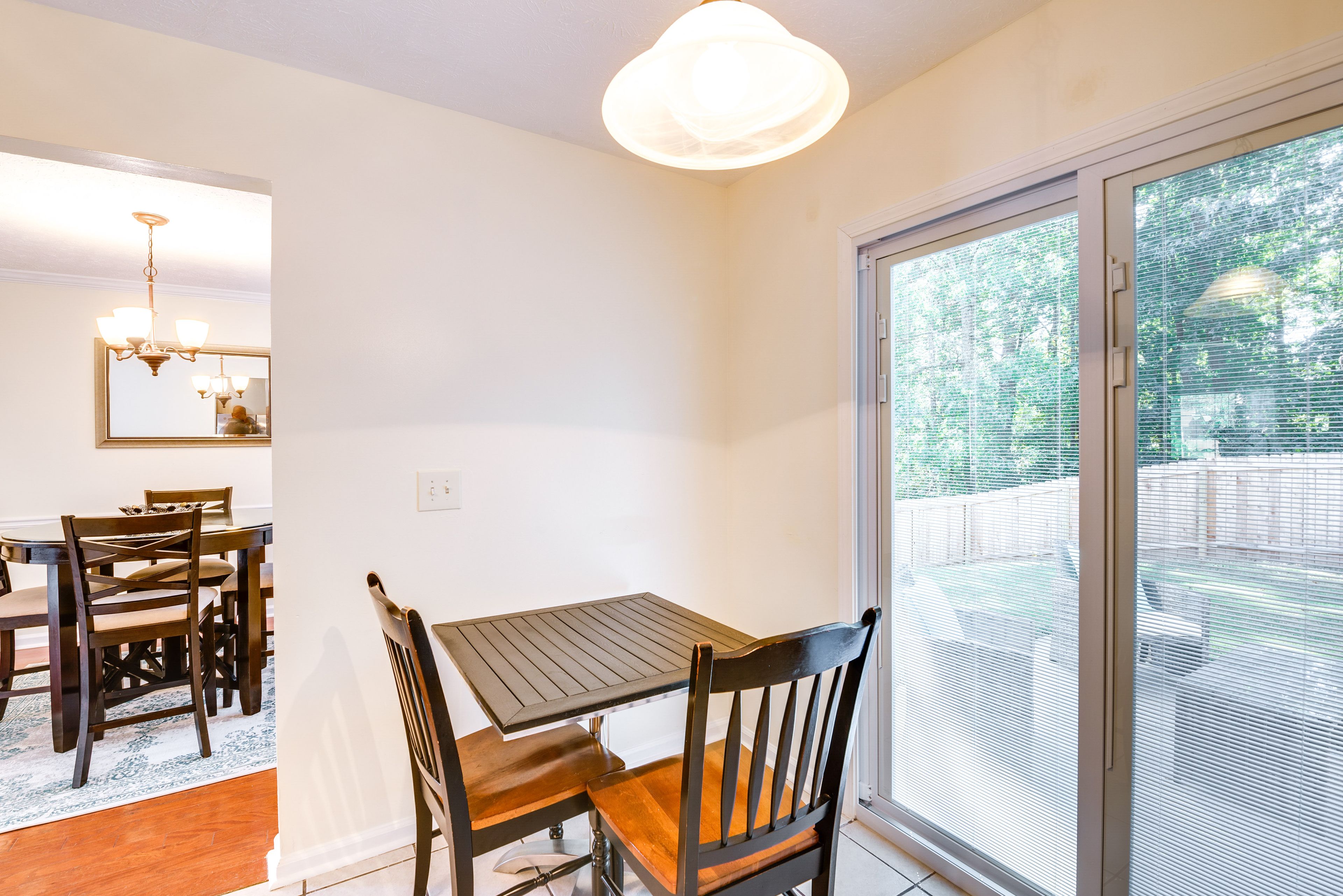 Breakfast Nook