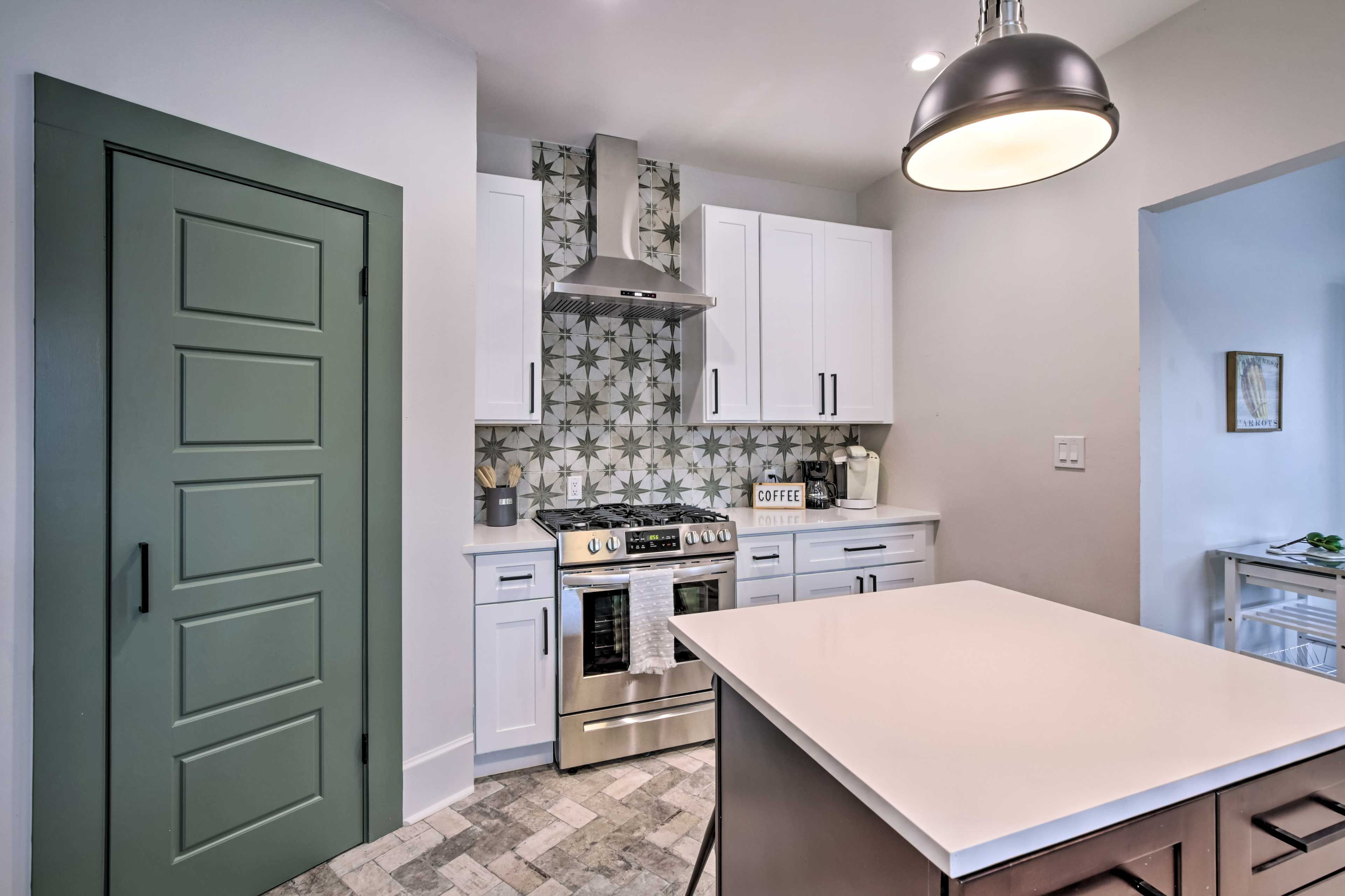Kitchen | 1st Floor