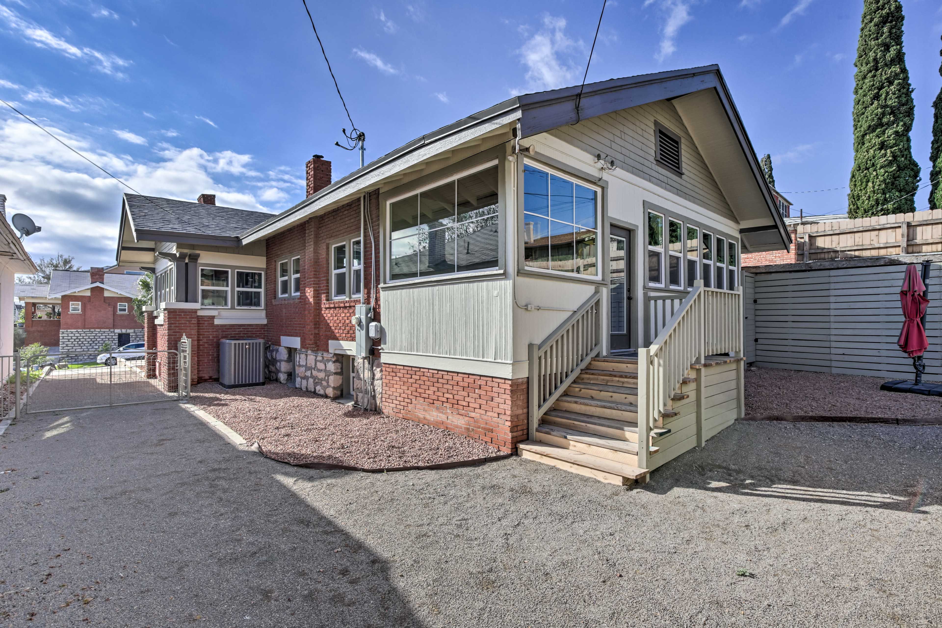 Home Exterior