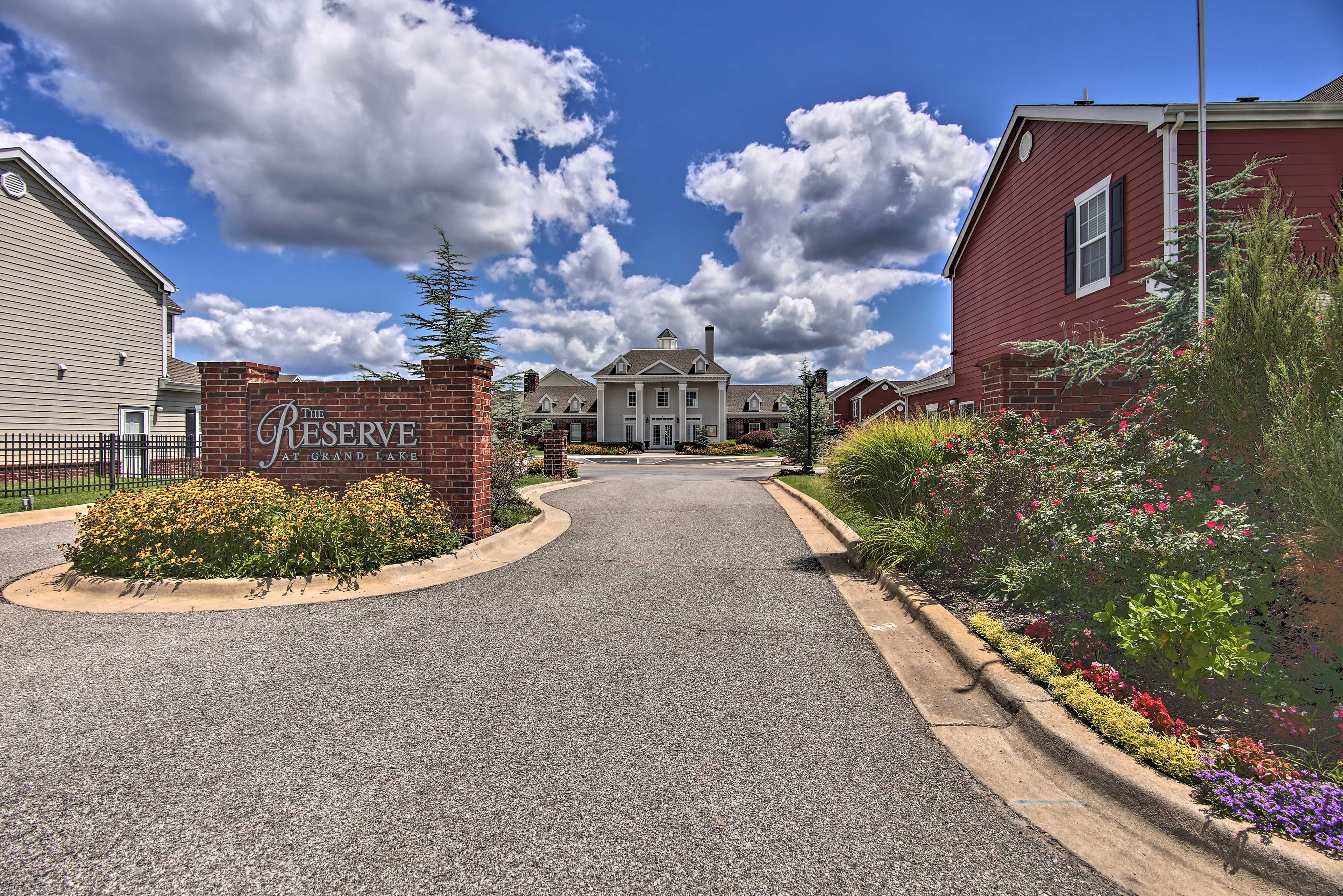 Community Exterior