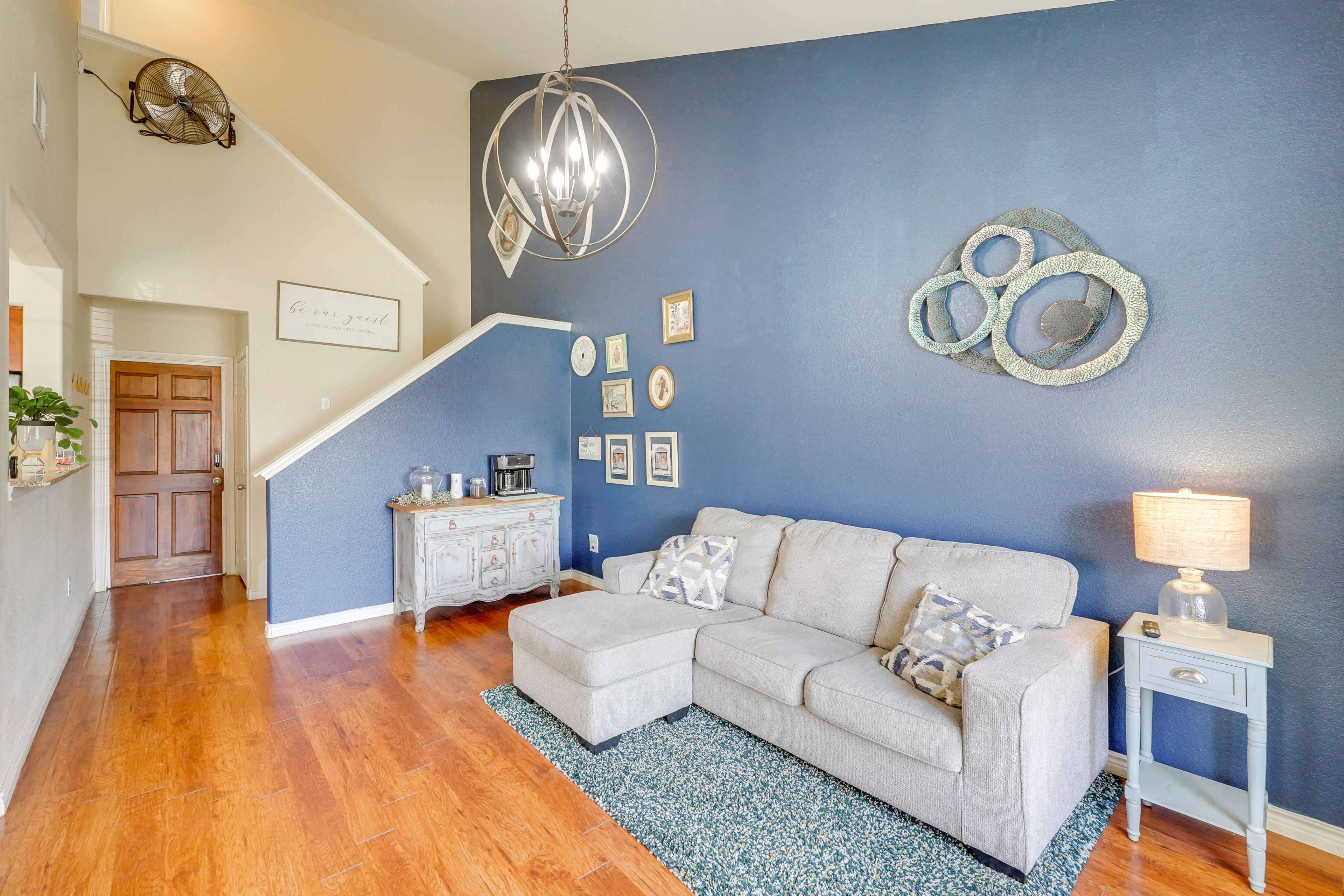 Living Room | 1st Floor