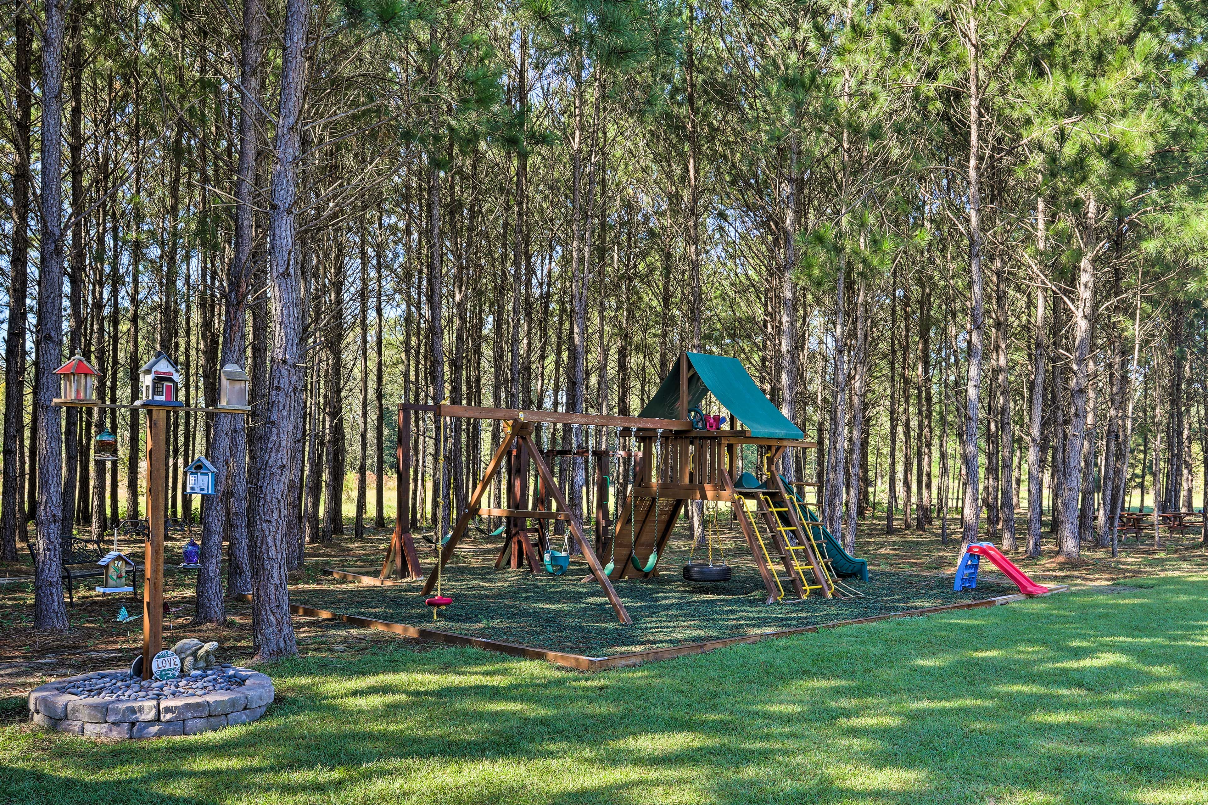 Backyard | Children's Playset