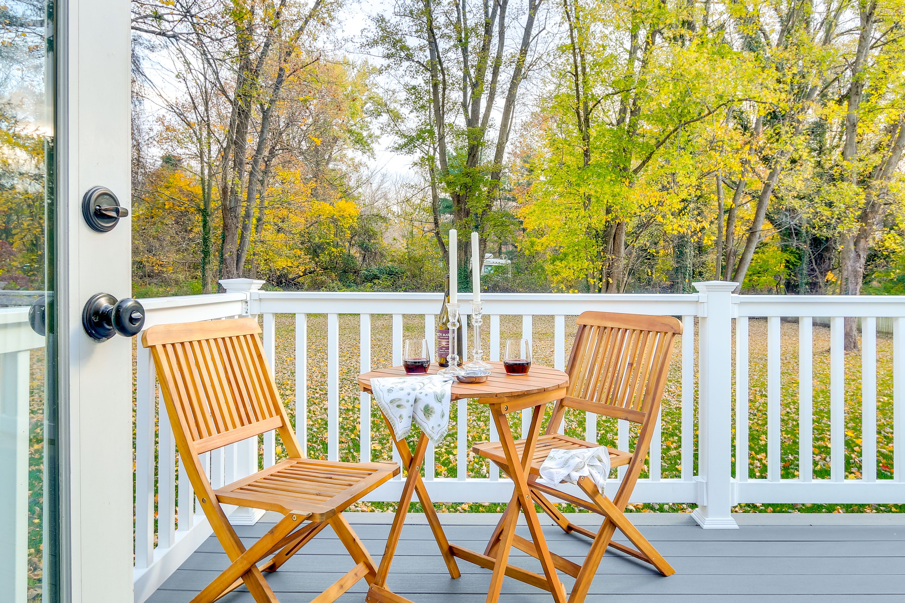 Deck