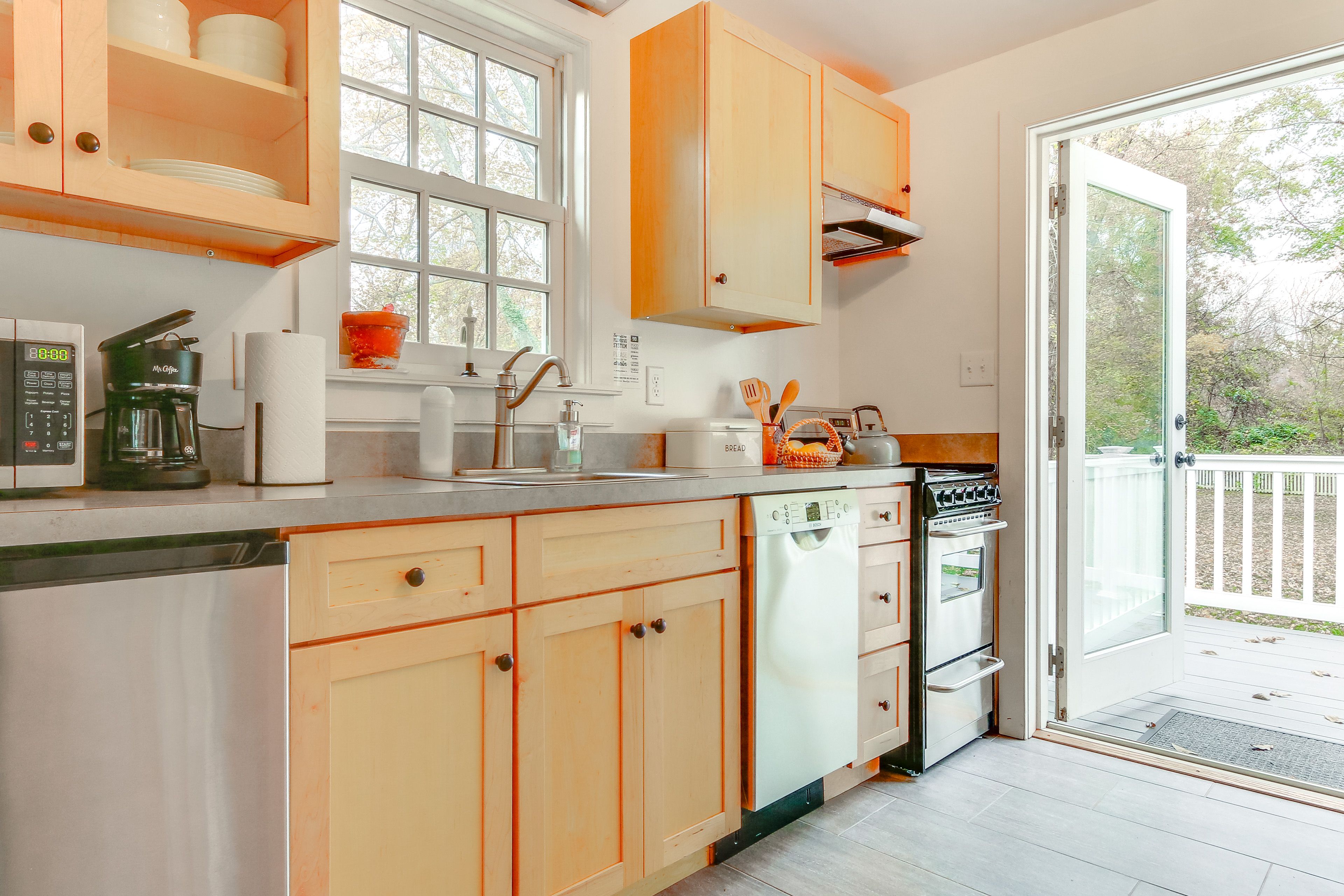 Kitchen | Dishwasher | Cooking Basics | Coffee Maker | Microwave | Toaster