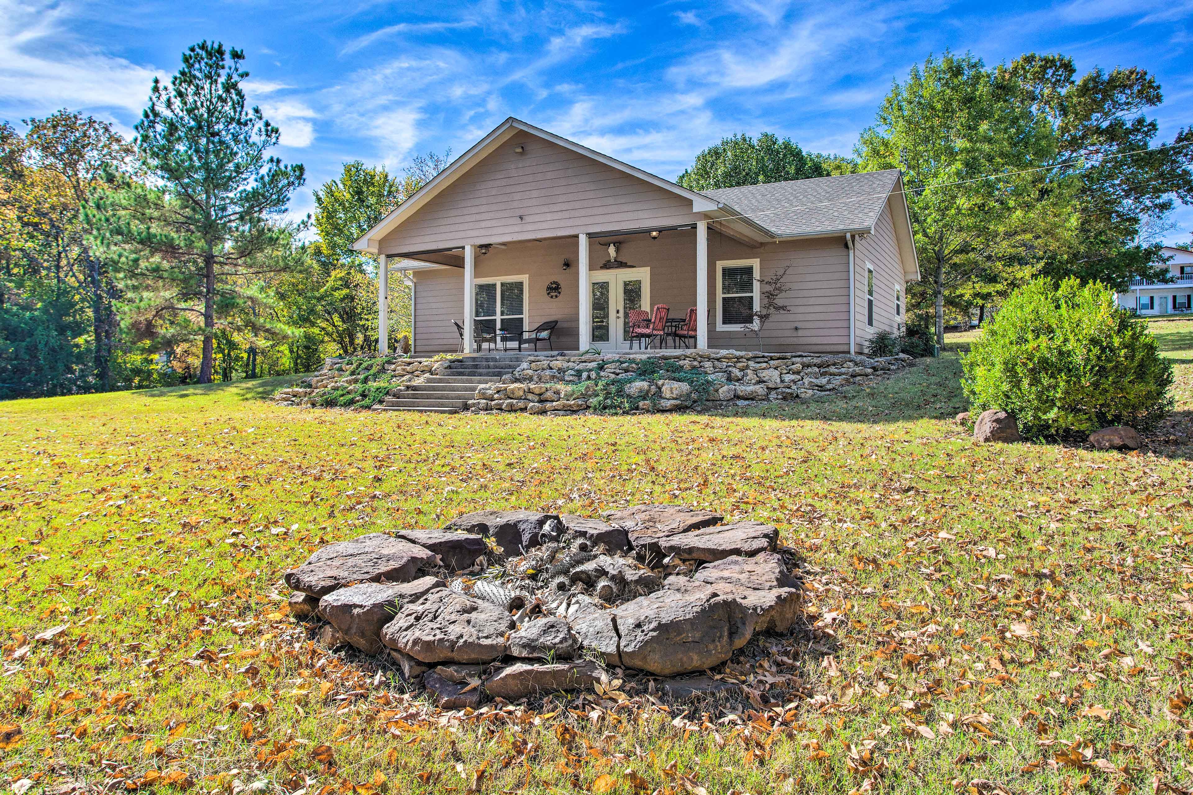 Fire Pit