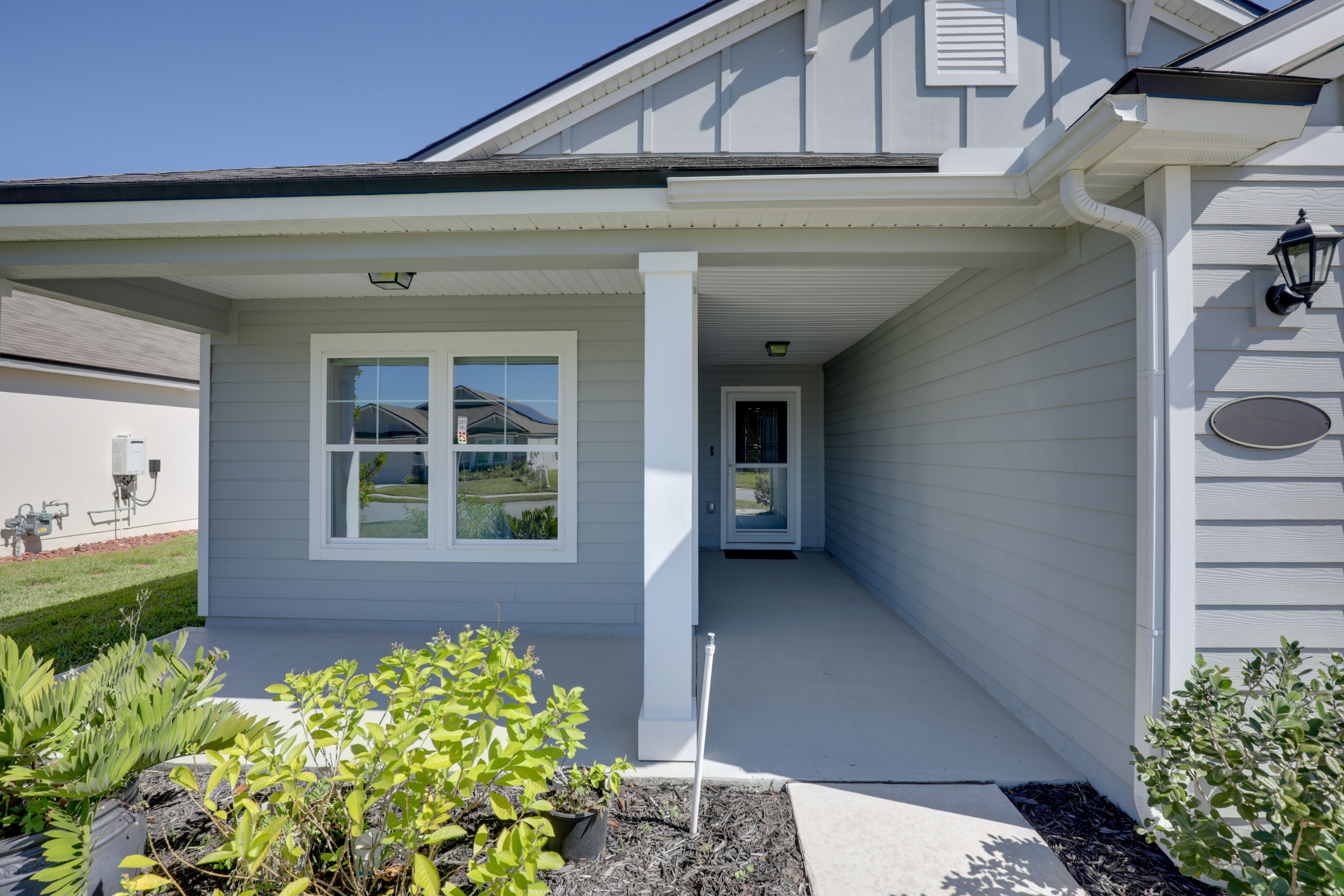 Front Entry | Keyless Entry