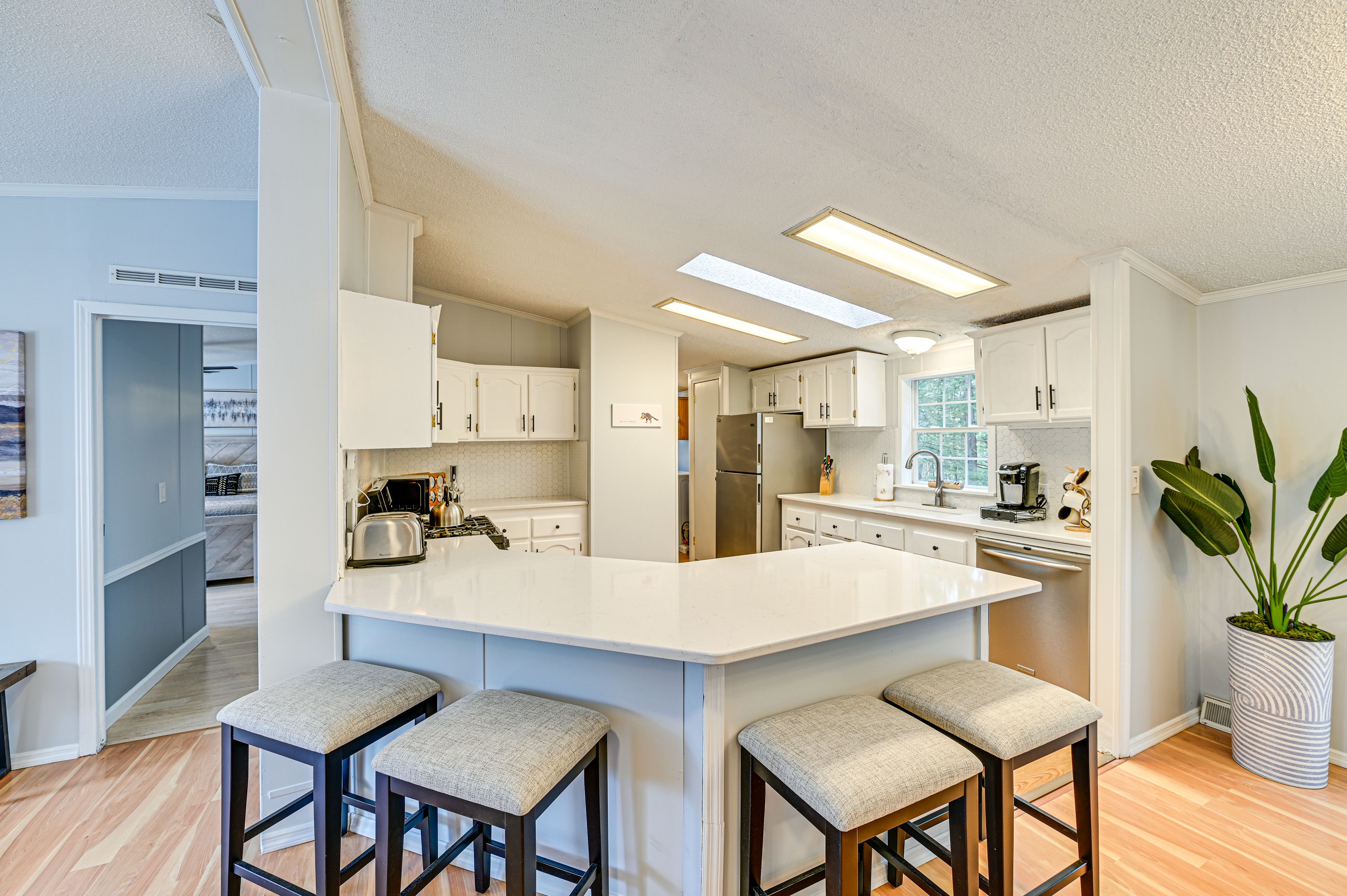 Kitchen | Cooking Basics Supplied