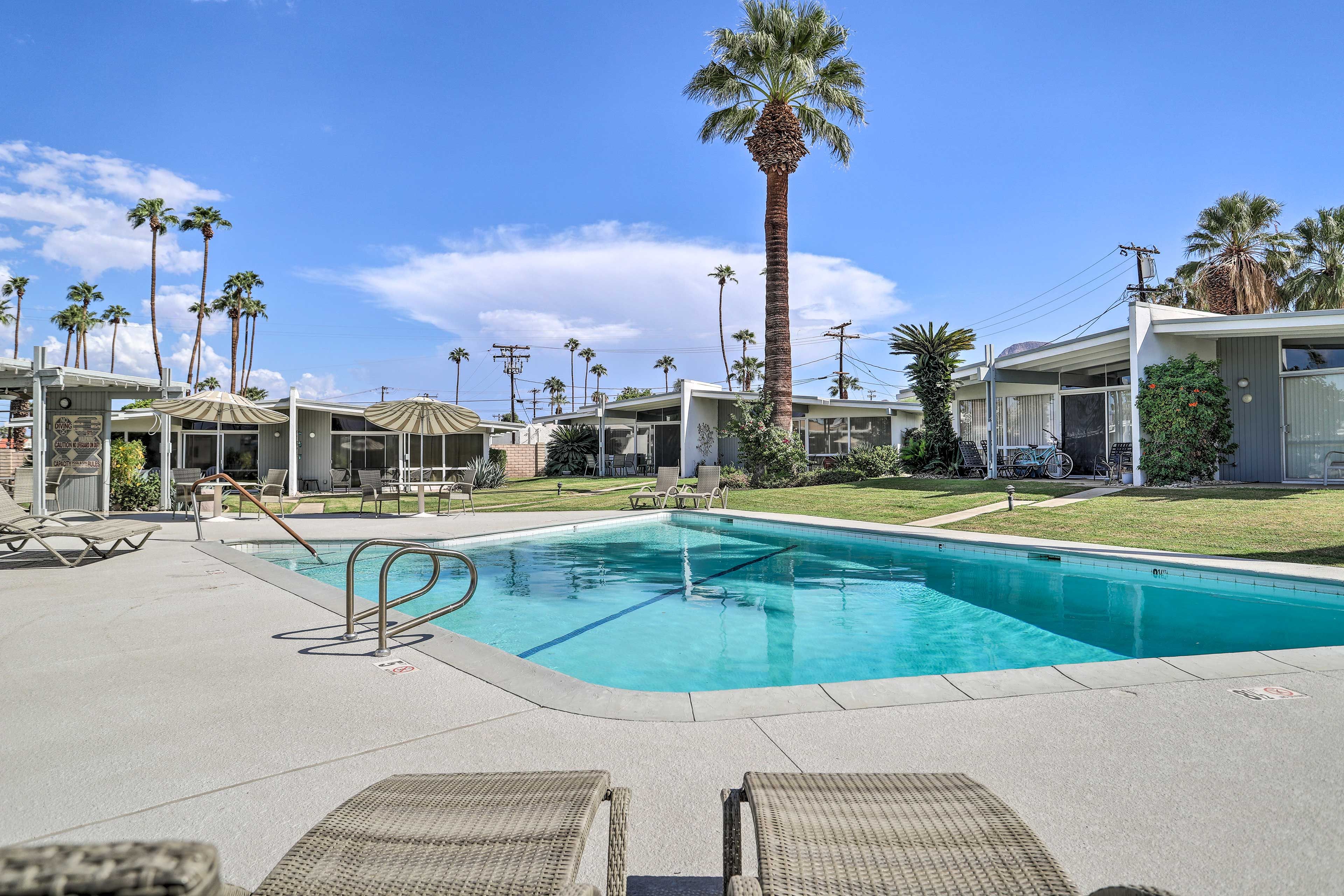 Community Pool