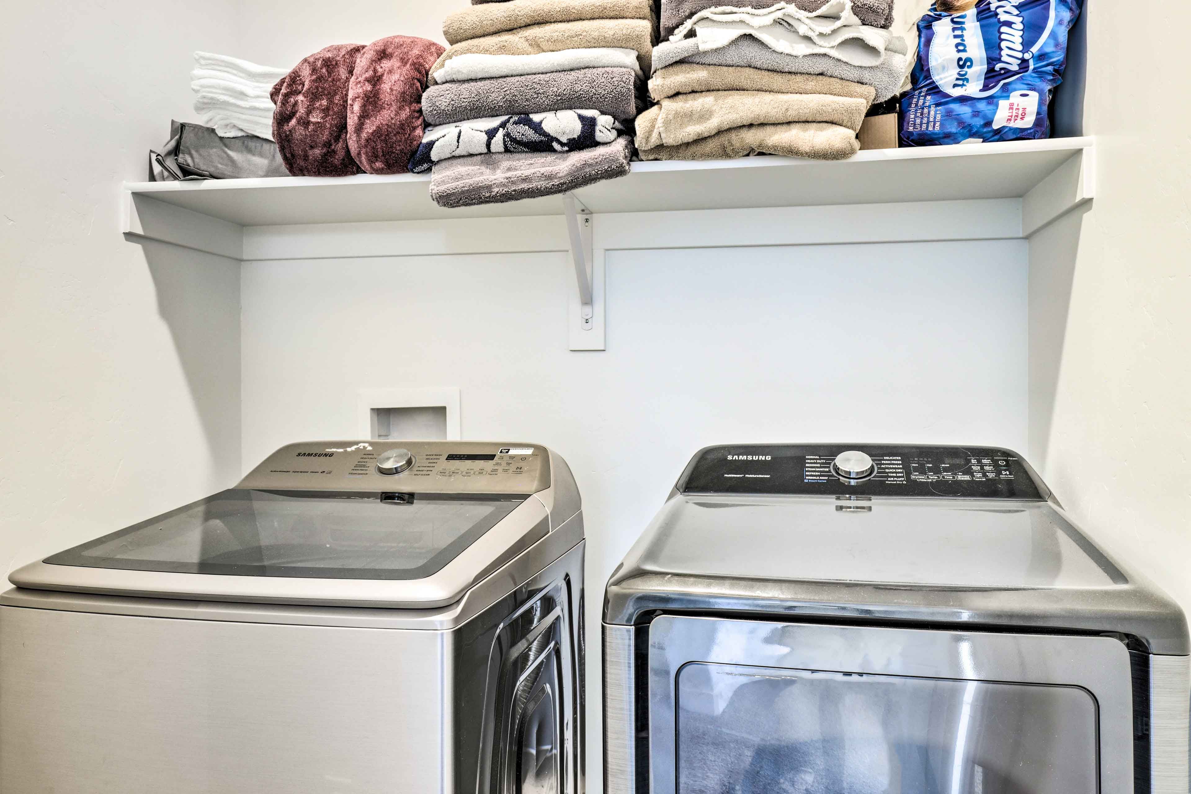 Washer/Dryer