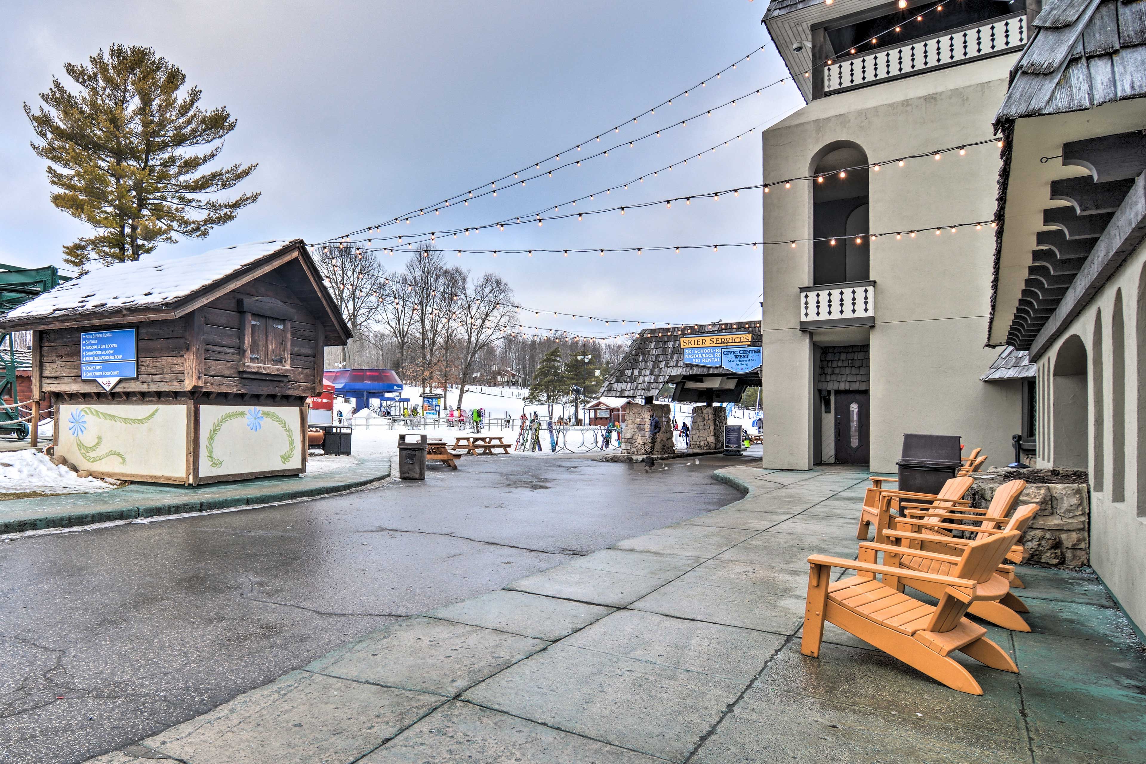 Boyne Mountain Resort Amenities | Mountain Hub