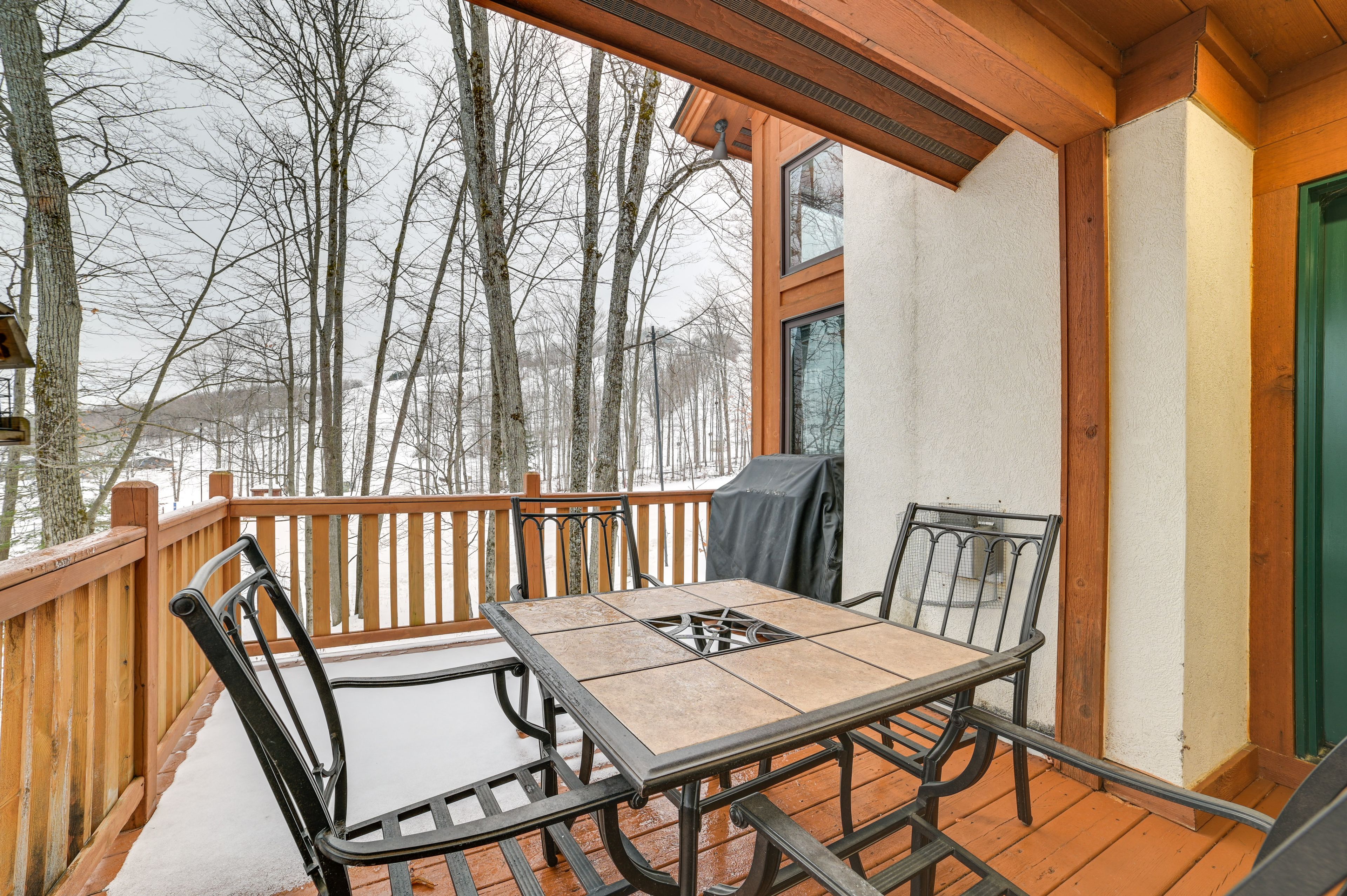 Deck