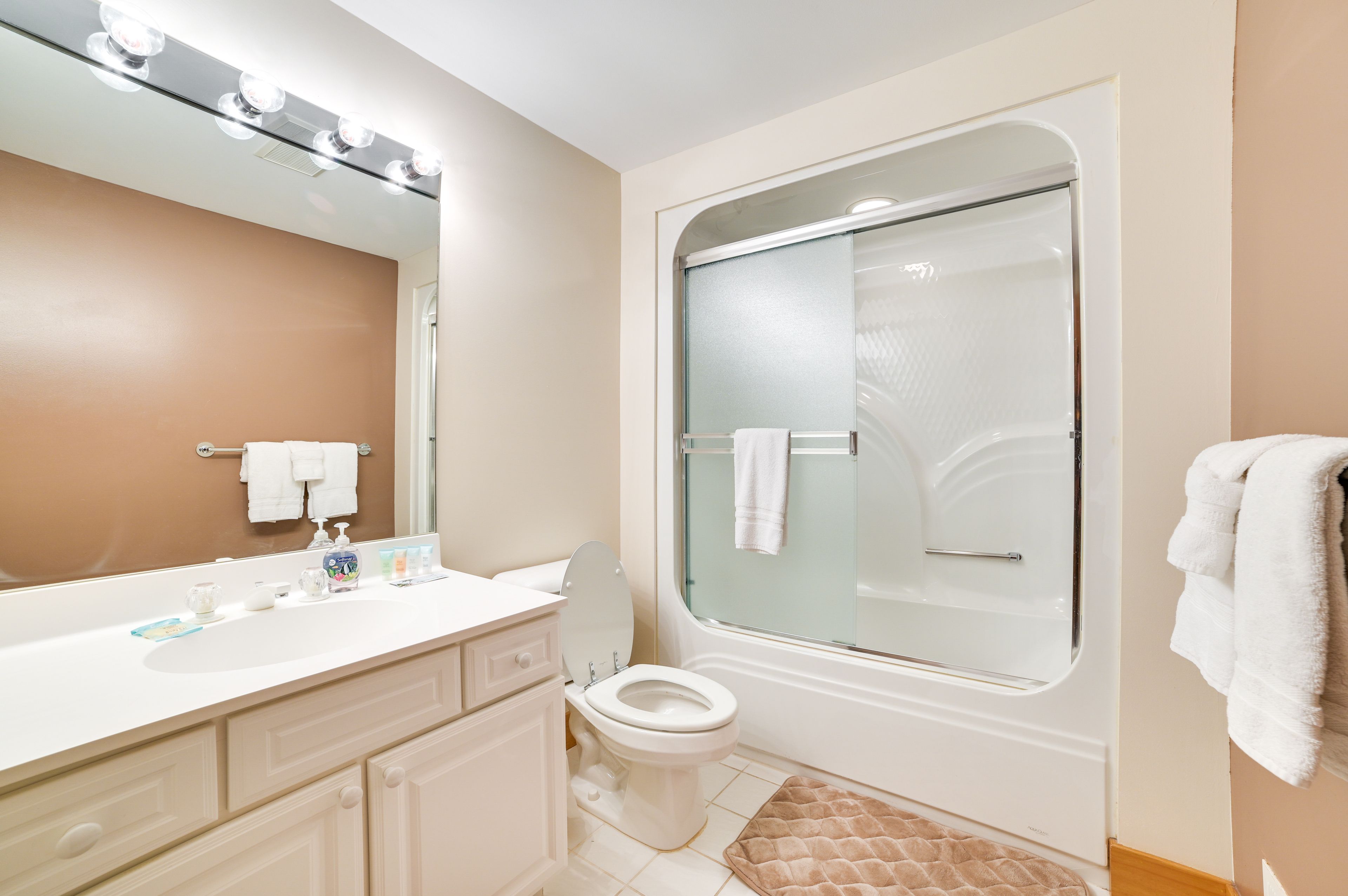 Bathroom | 2nd Floor | Hair Dryer