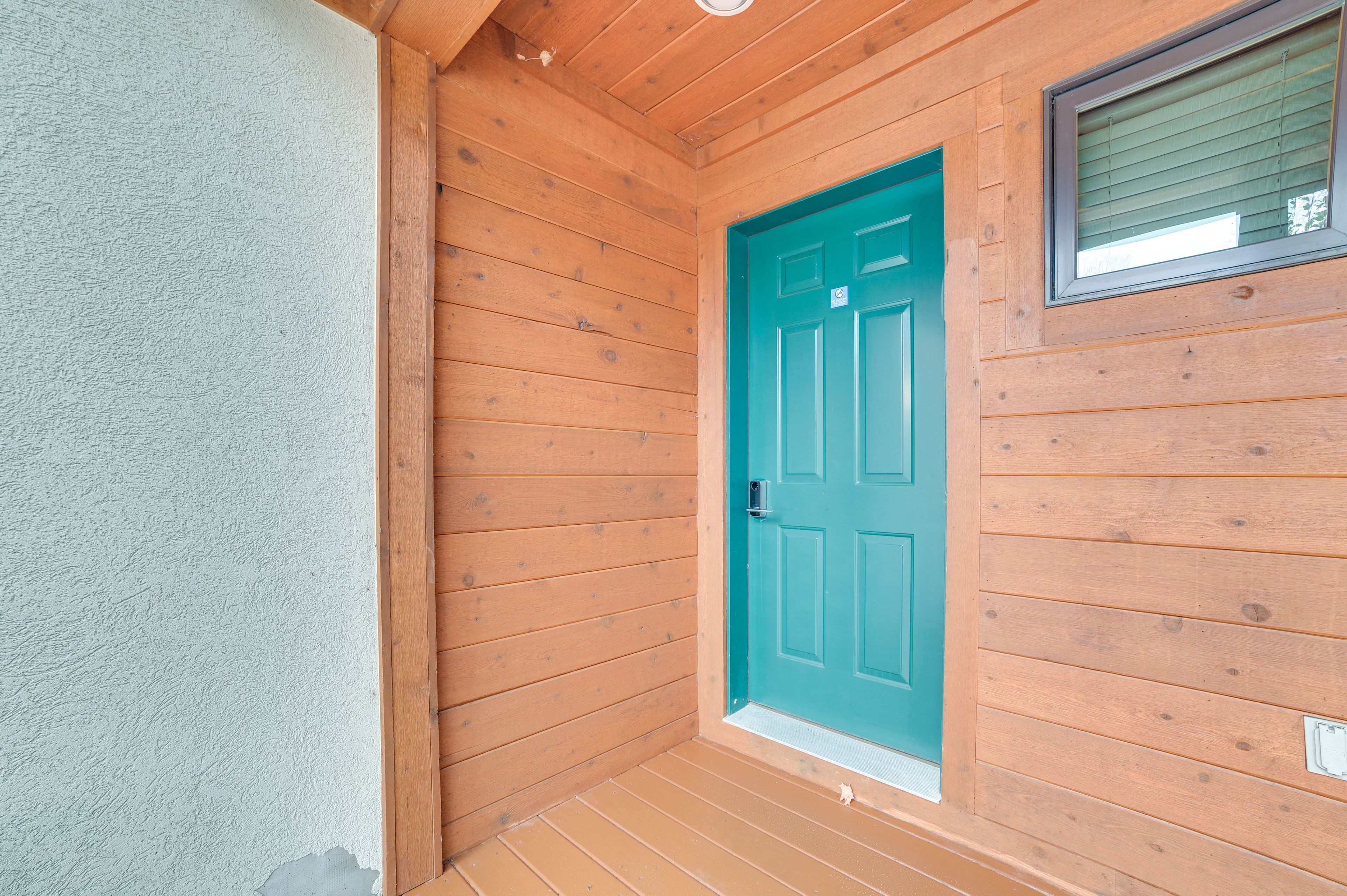 Front Entry