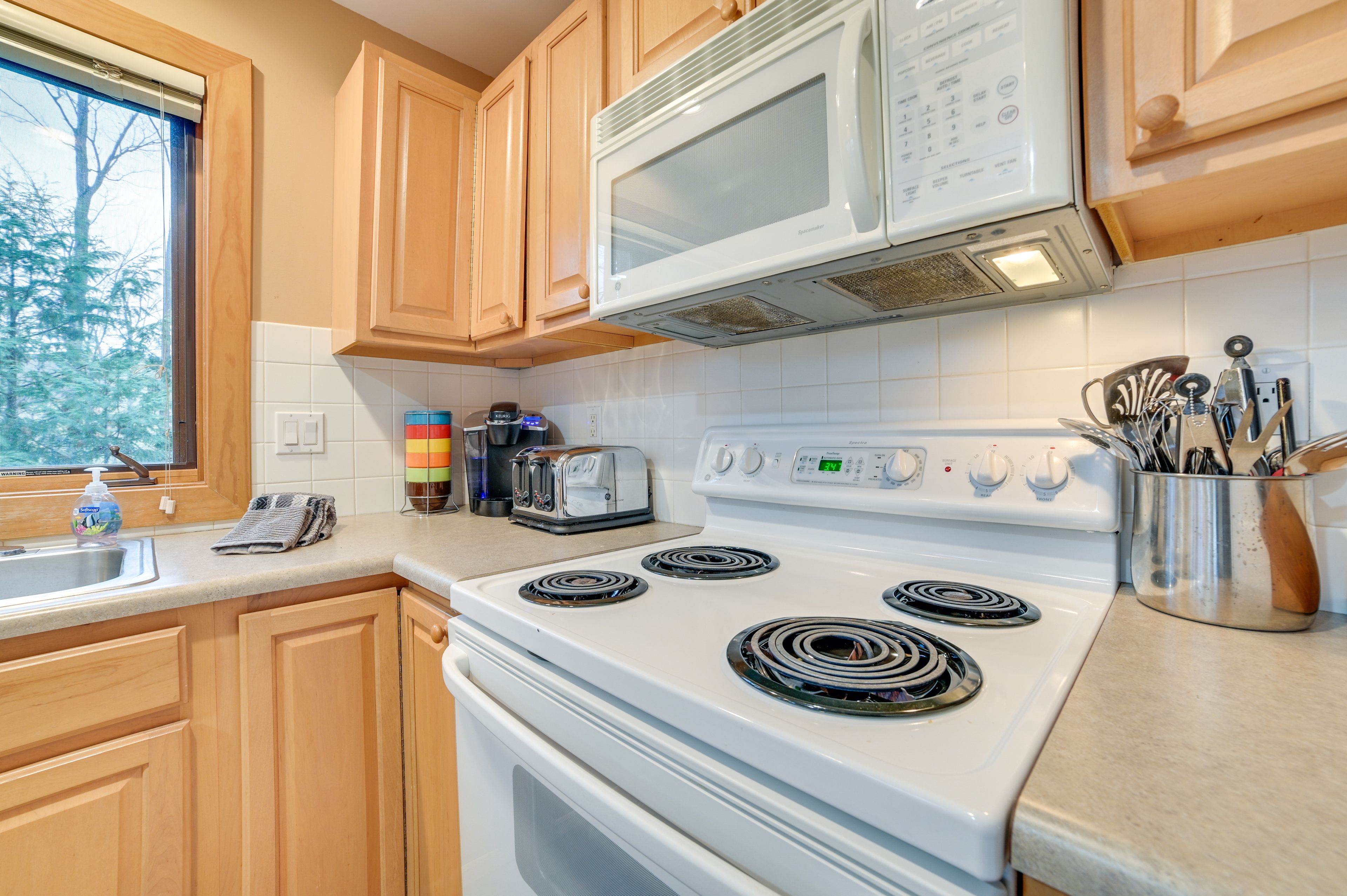 Kitchen | 1st Floor