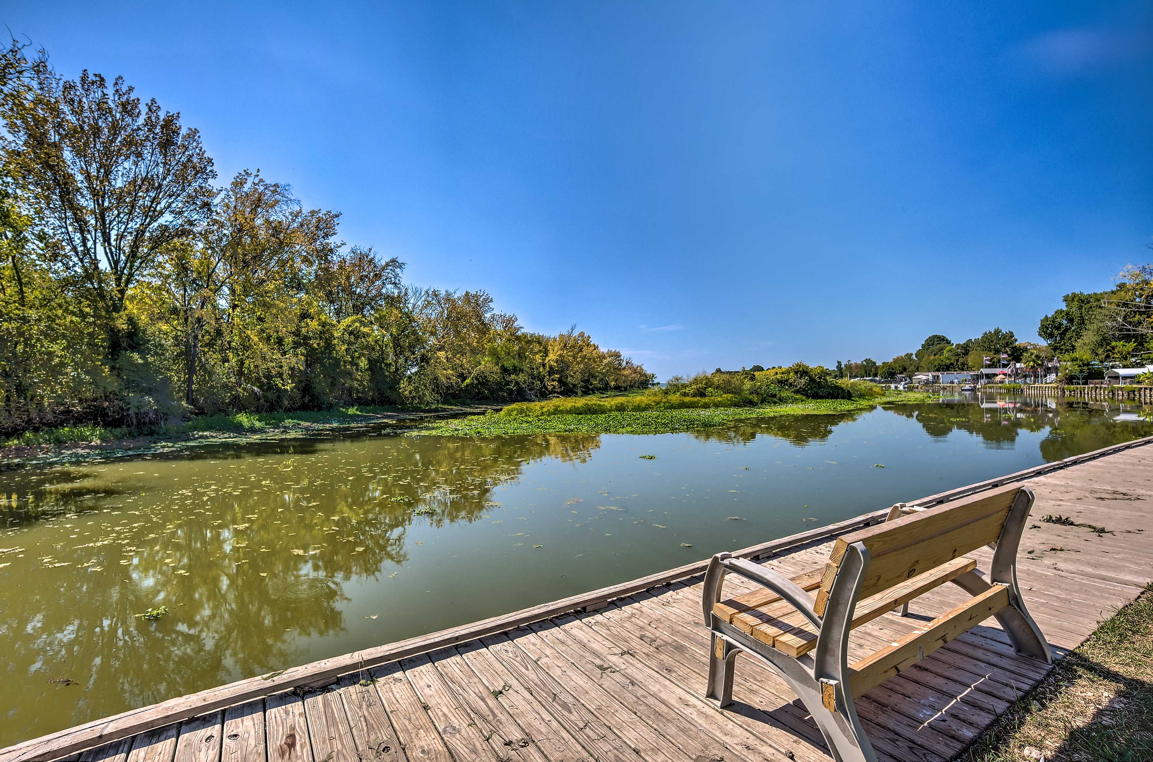 Direct Access to Lake Conroe | Ramp Available