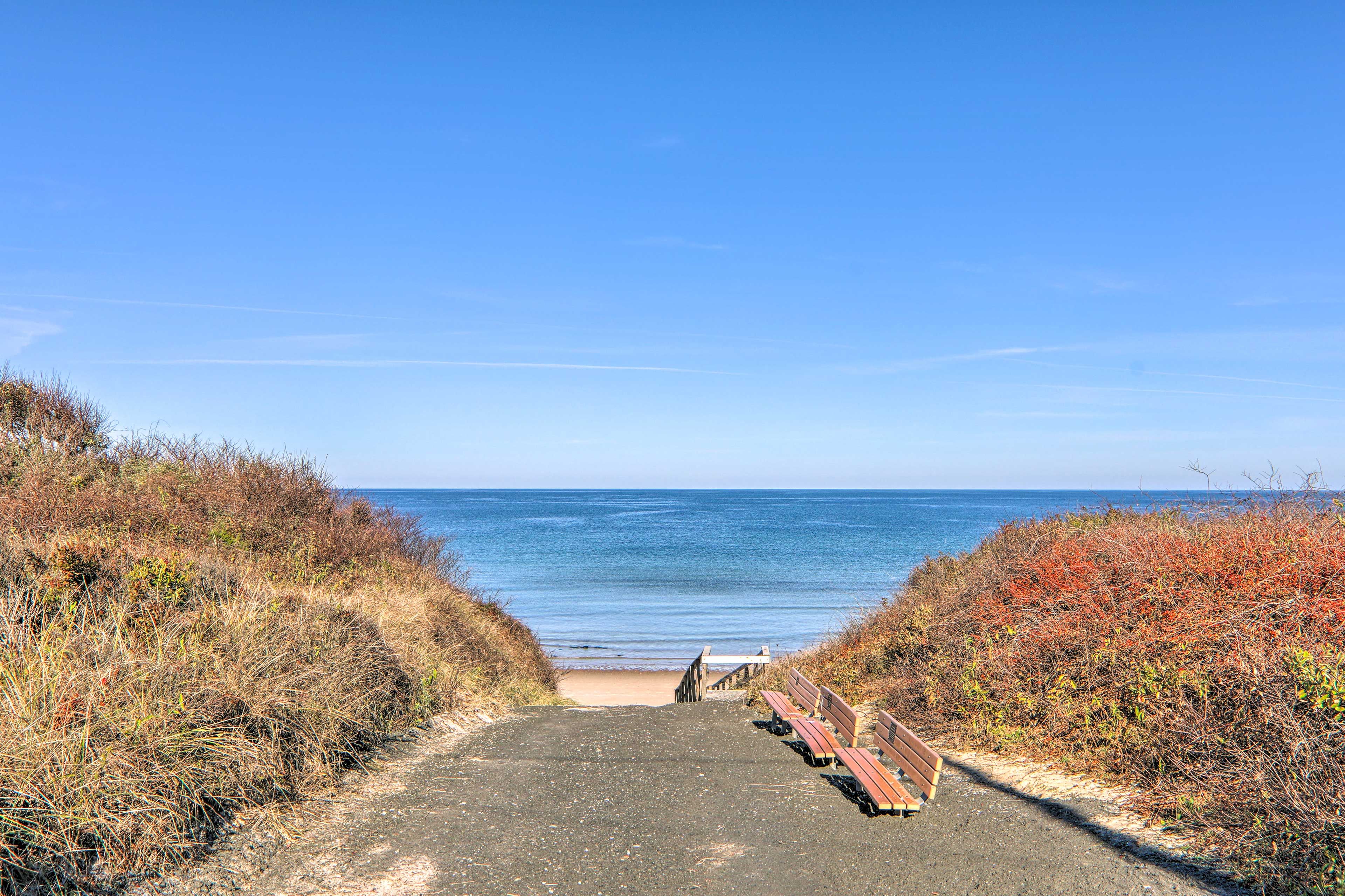 Close to Beaches