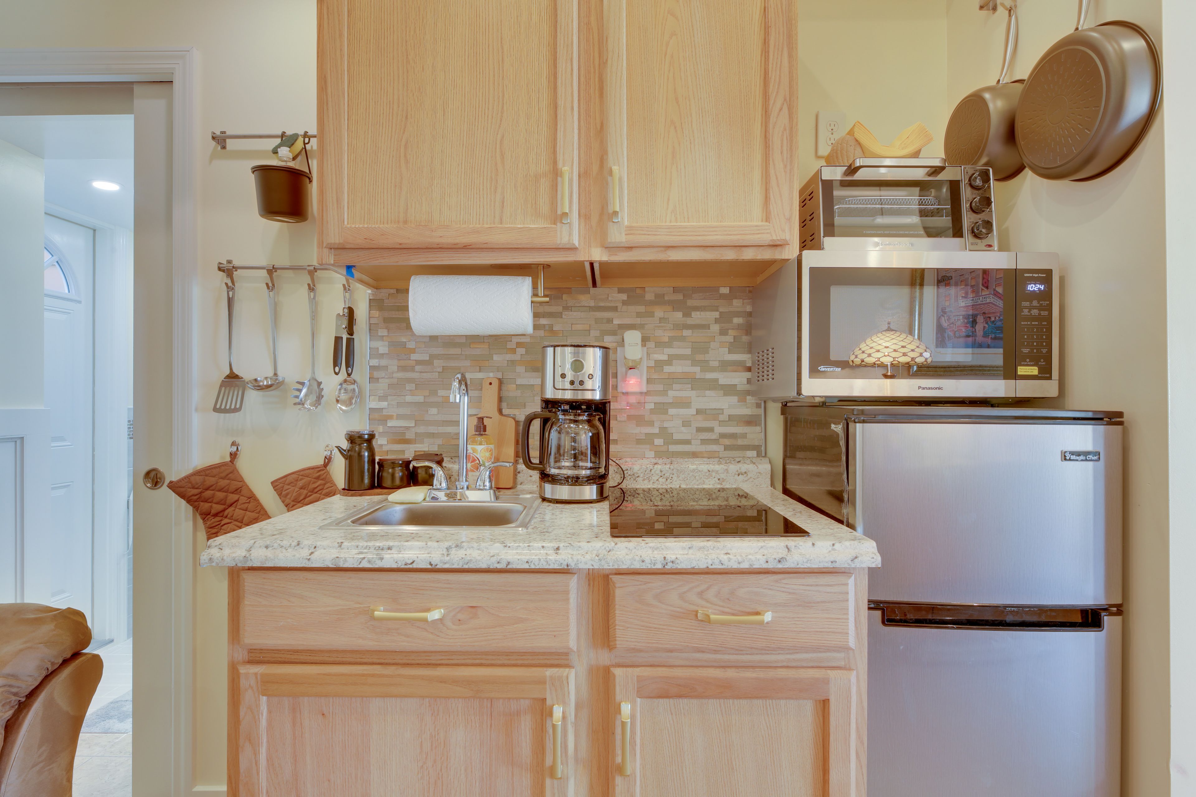 Kitchenette | Blender