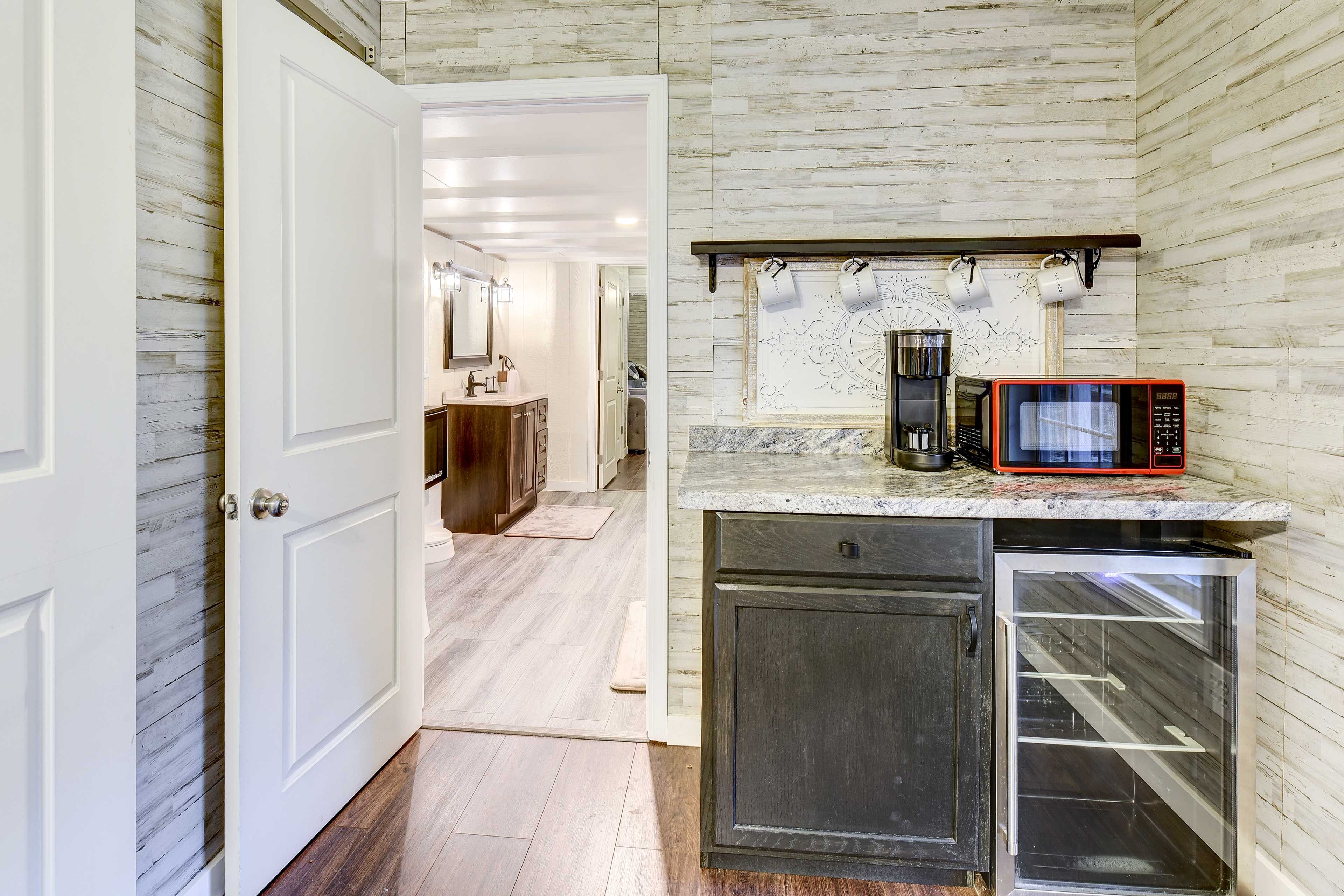 Kitchenette