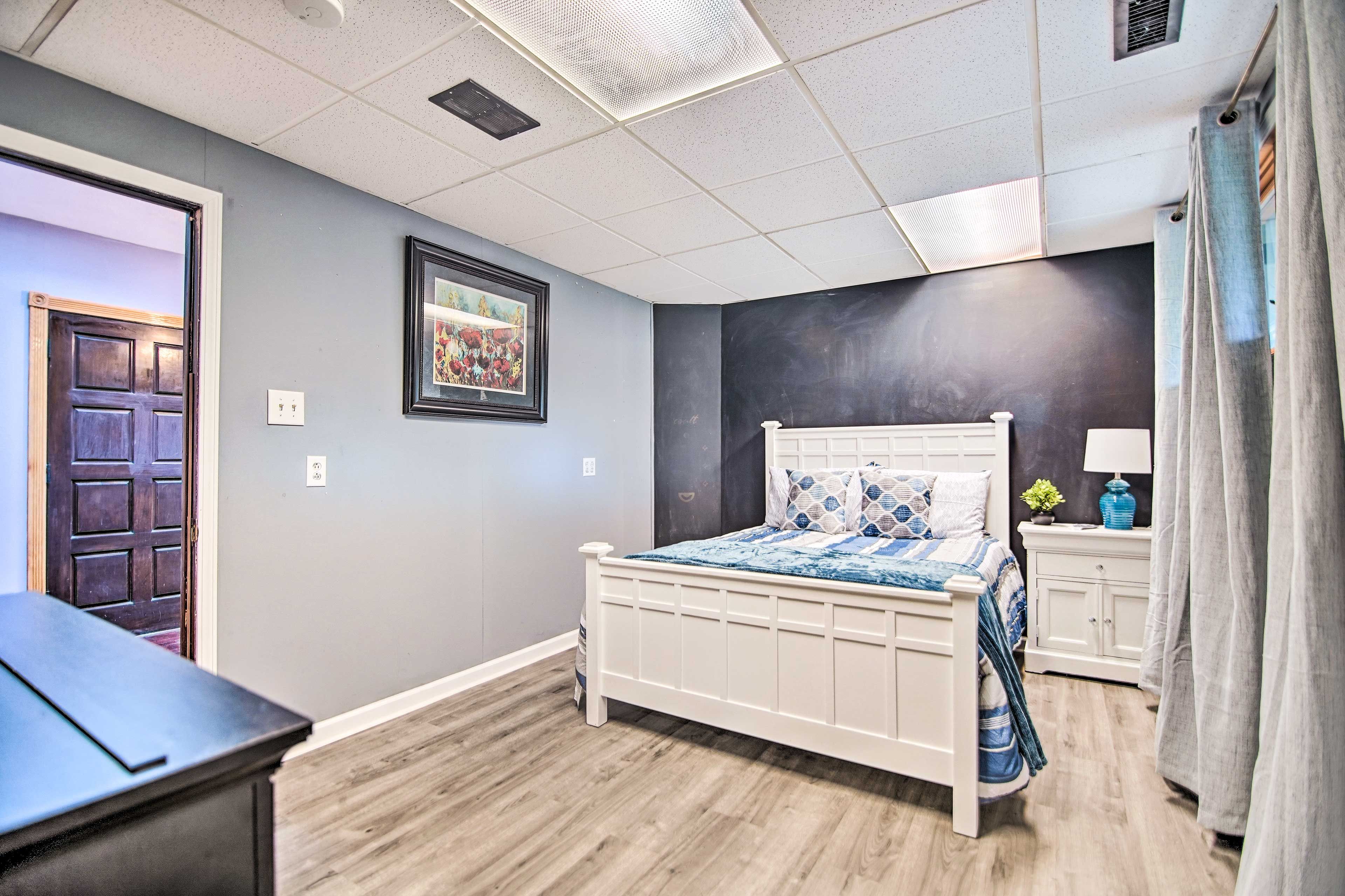 Bedroom 2 | Full Bed