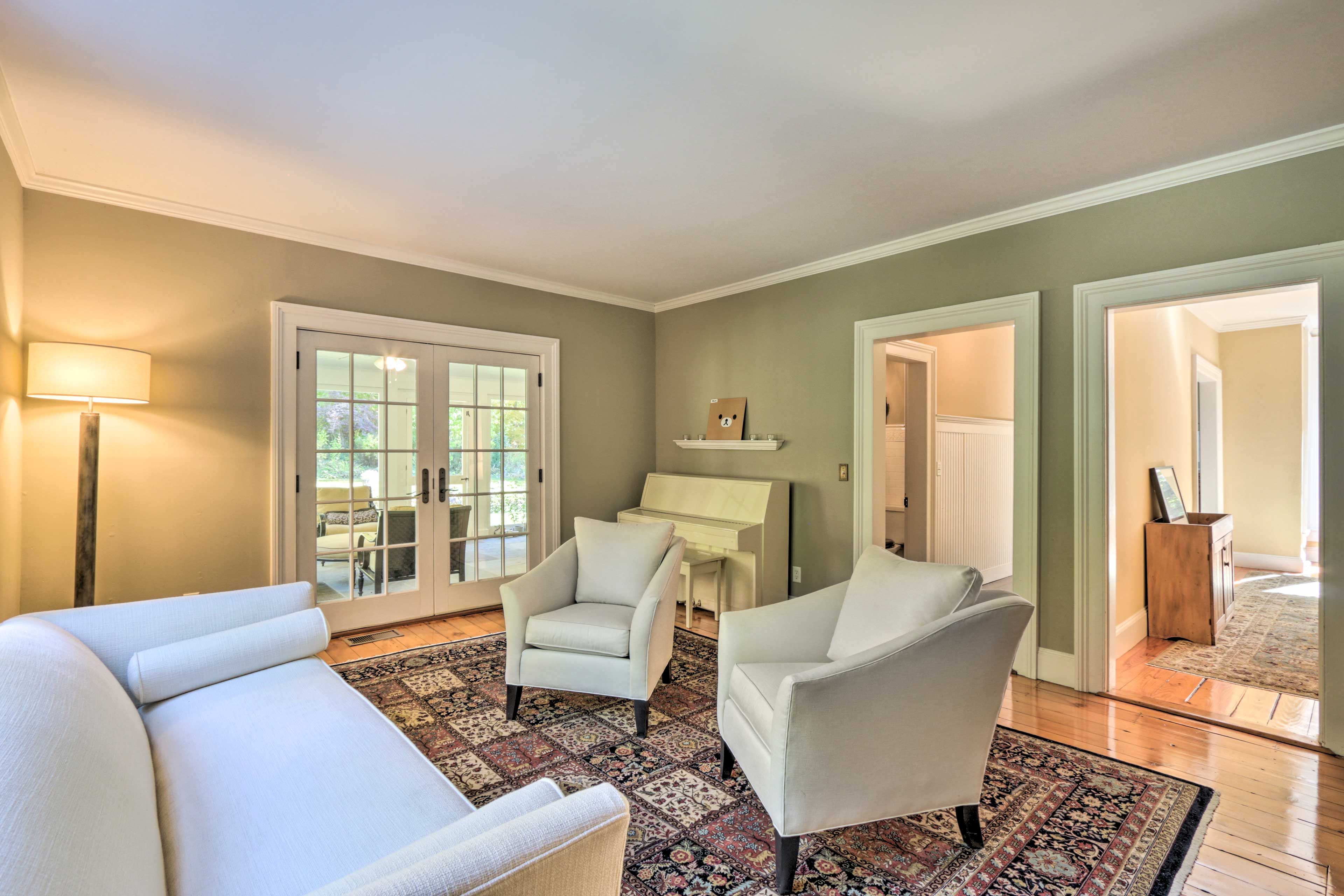 Sitting Room | Books | Board Games
