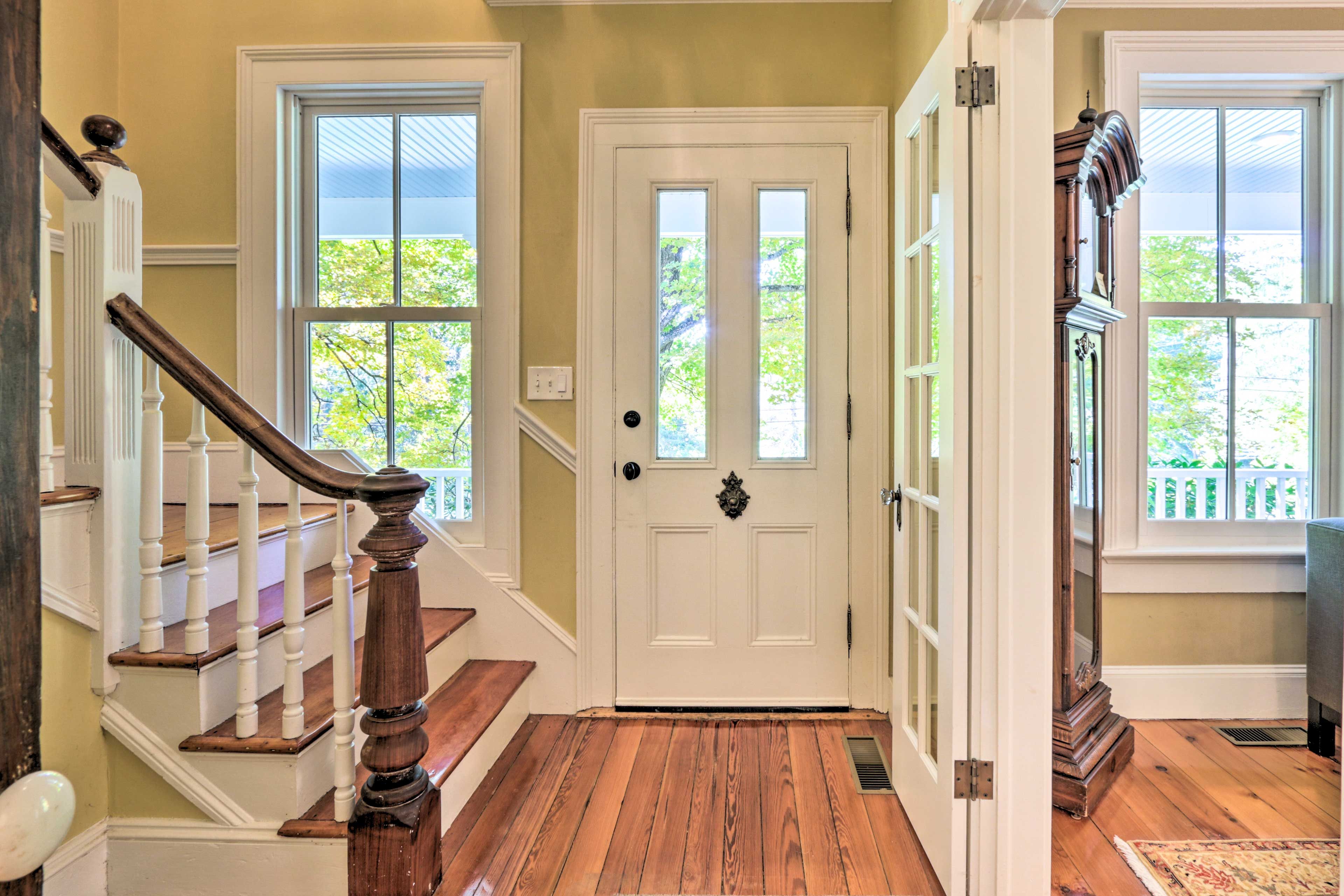 Entryway