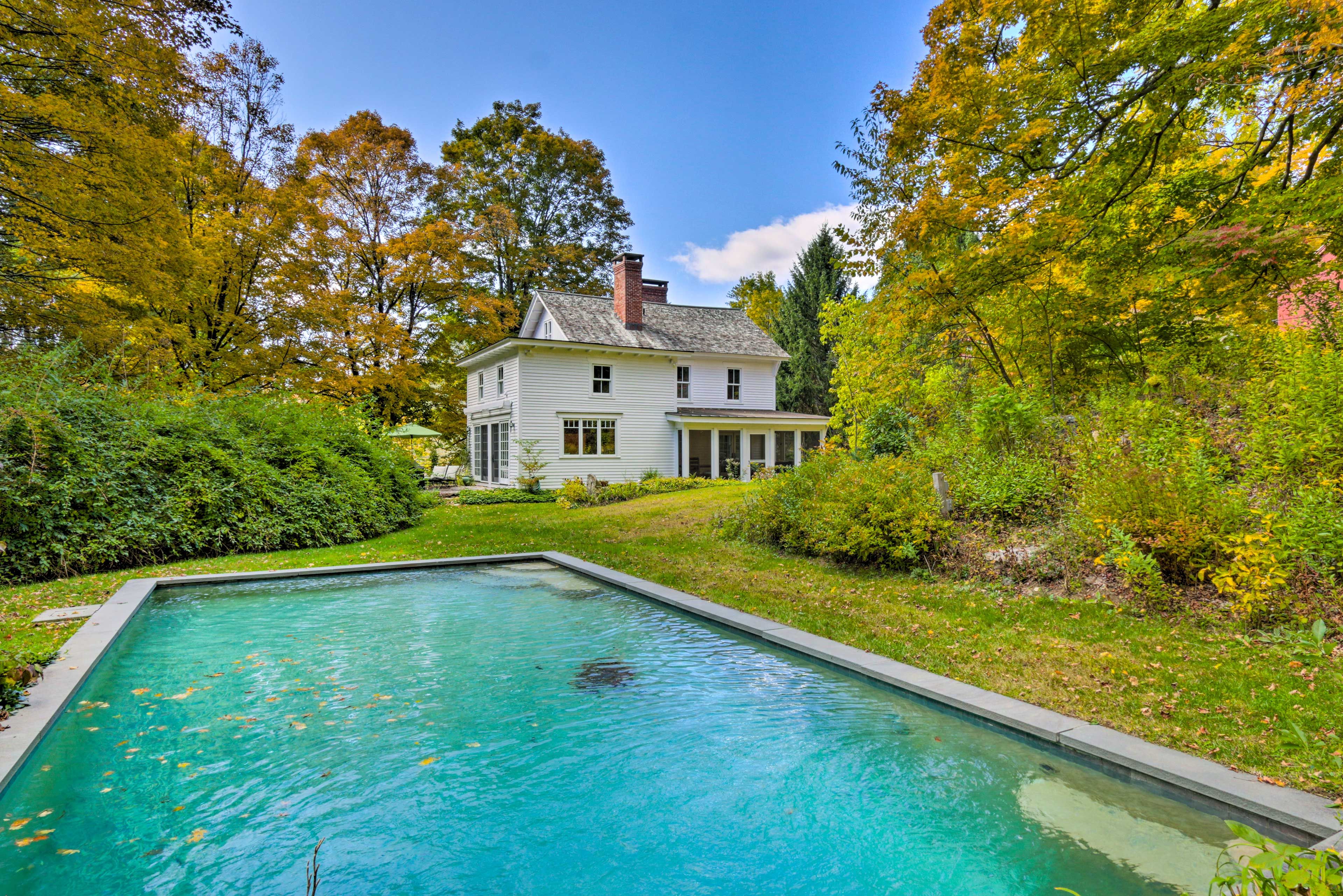 House Exterior | Pet Friendly w/ Fee | ~29 Mi to New Haven