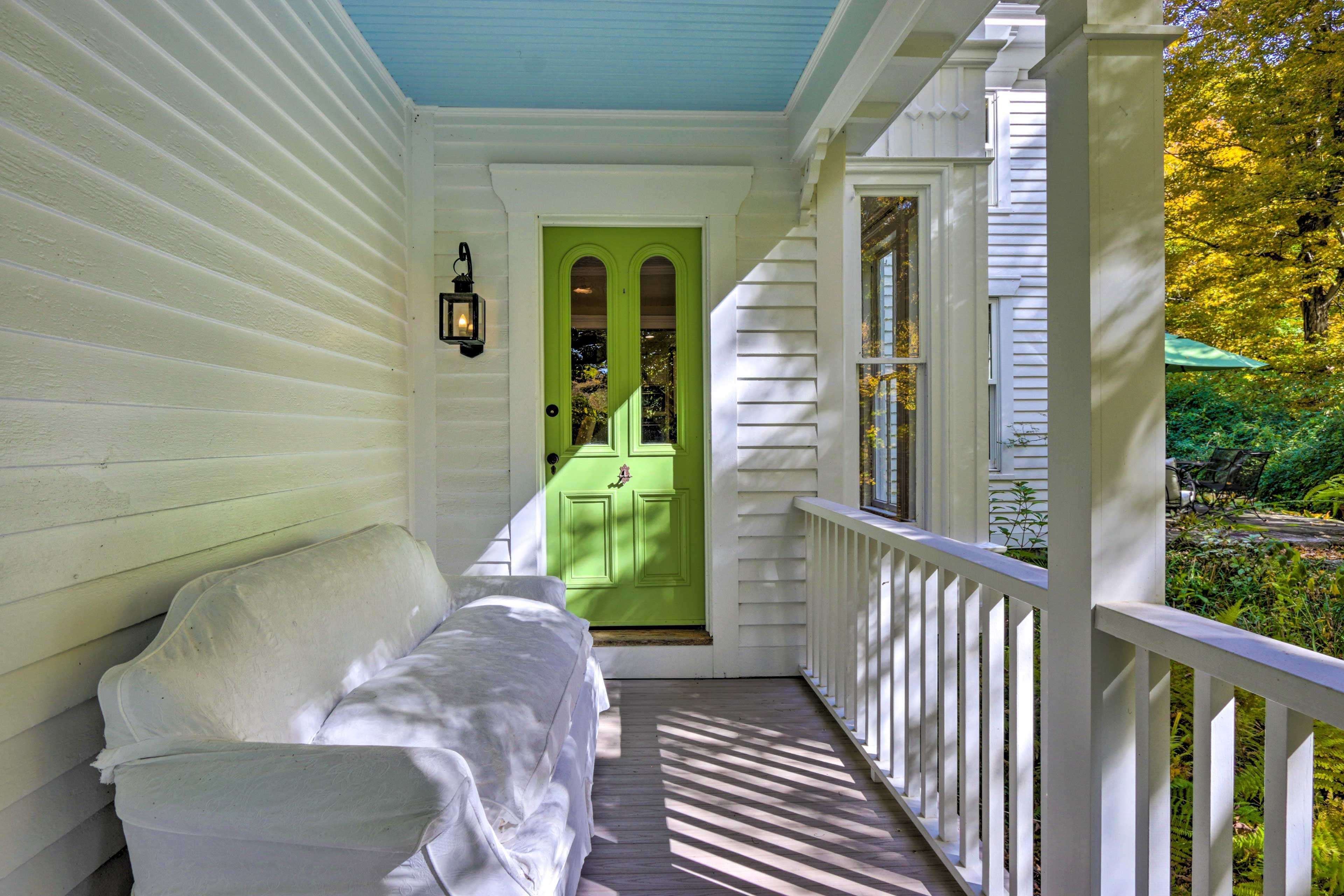 Front Porch