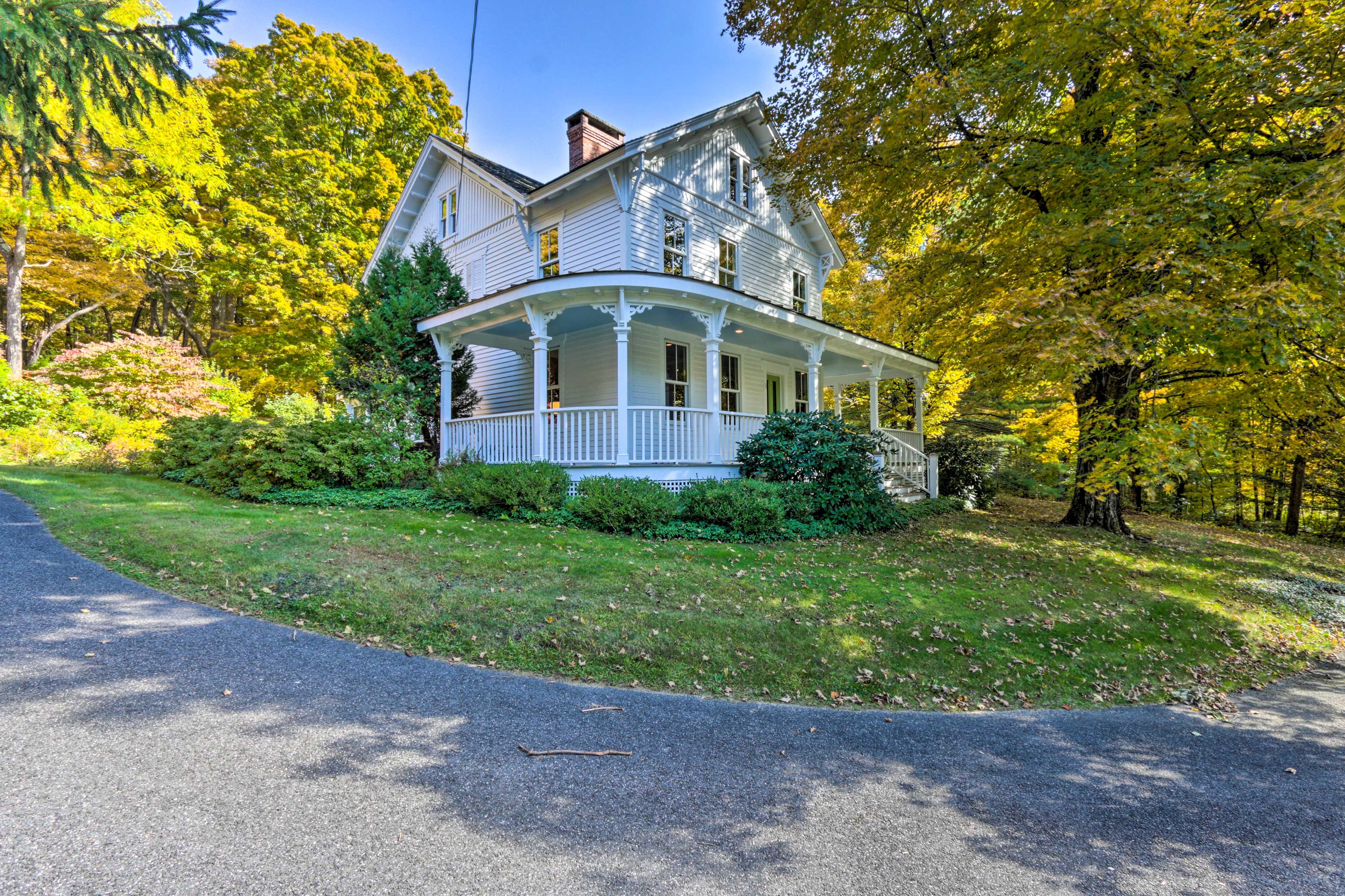 House Exterior