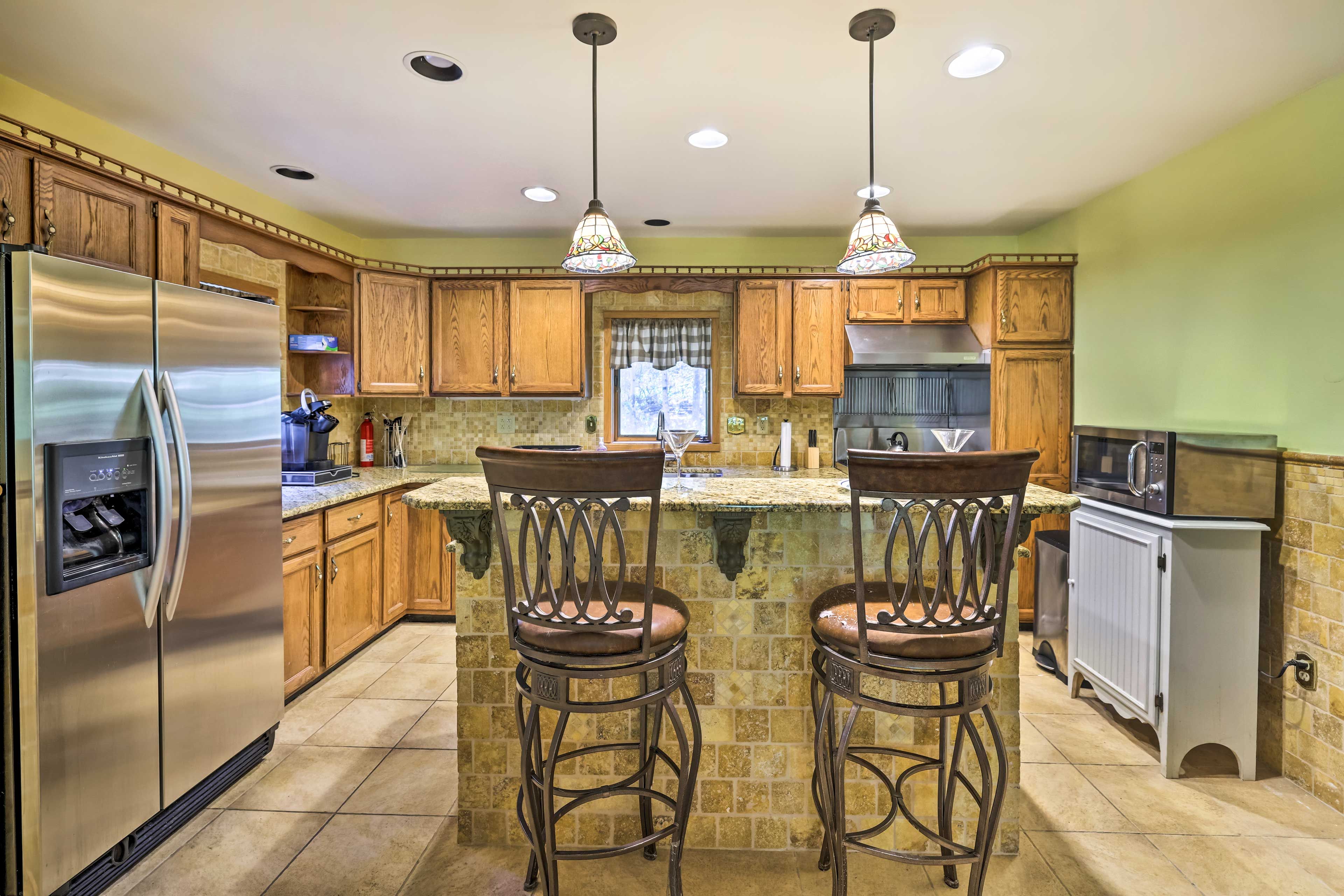 Kitchen | Cooking Basics | Keurig Coffee Maker | Toaster
