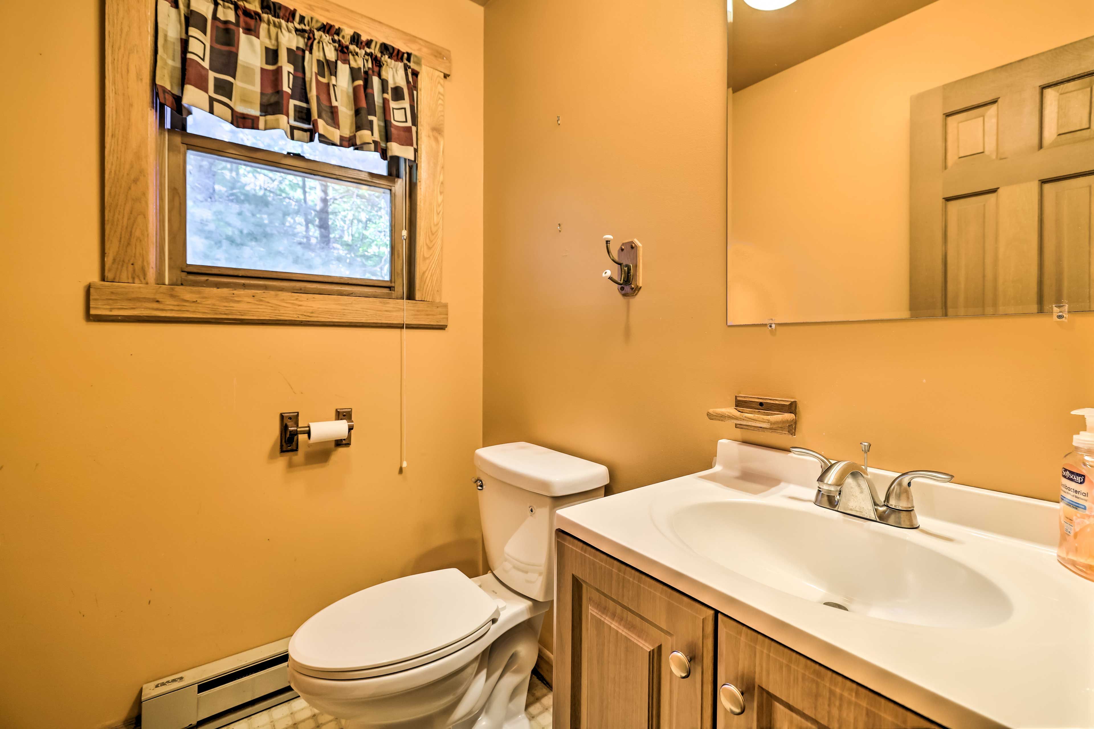 Half Bathroom