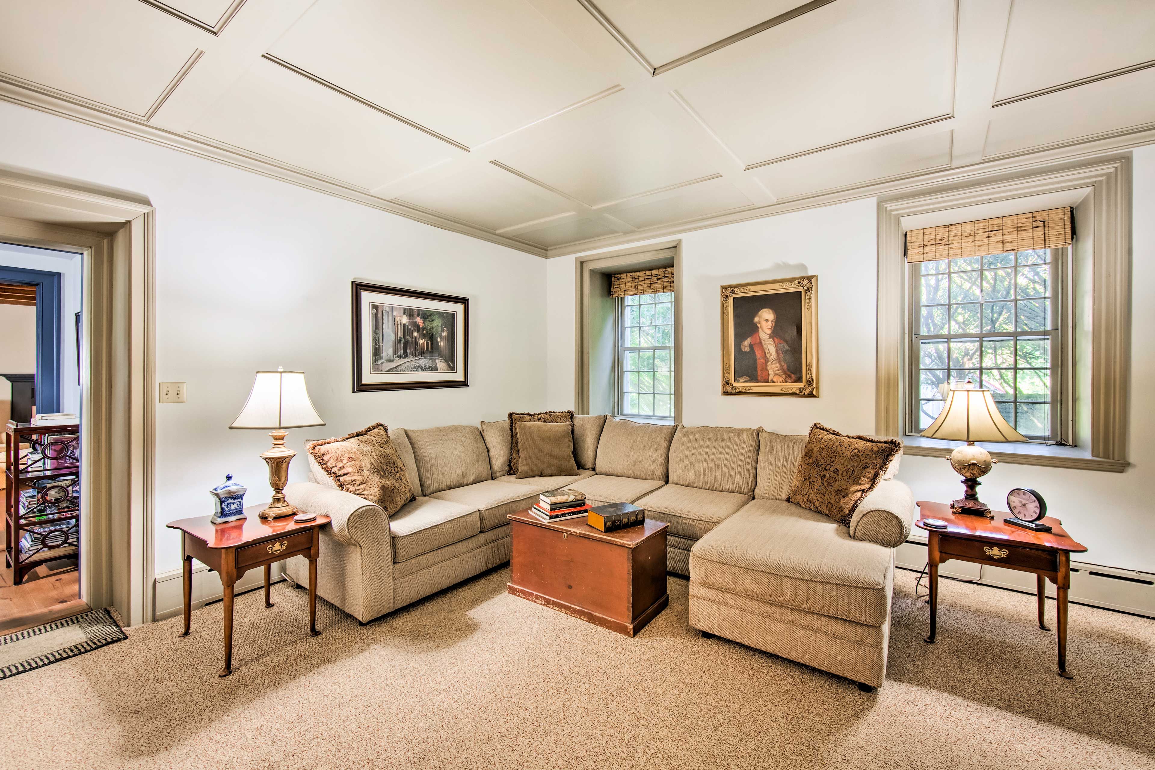 Secondary Living Room