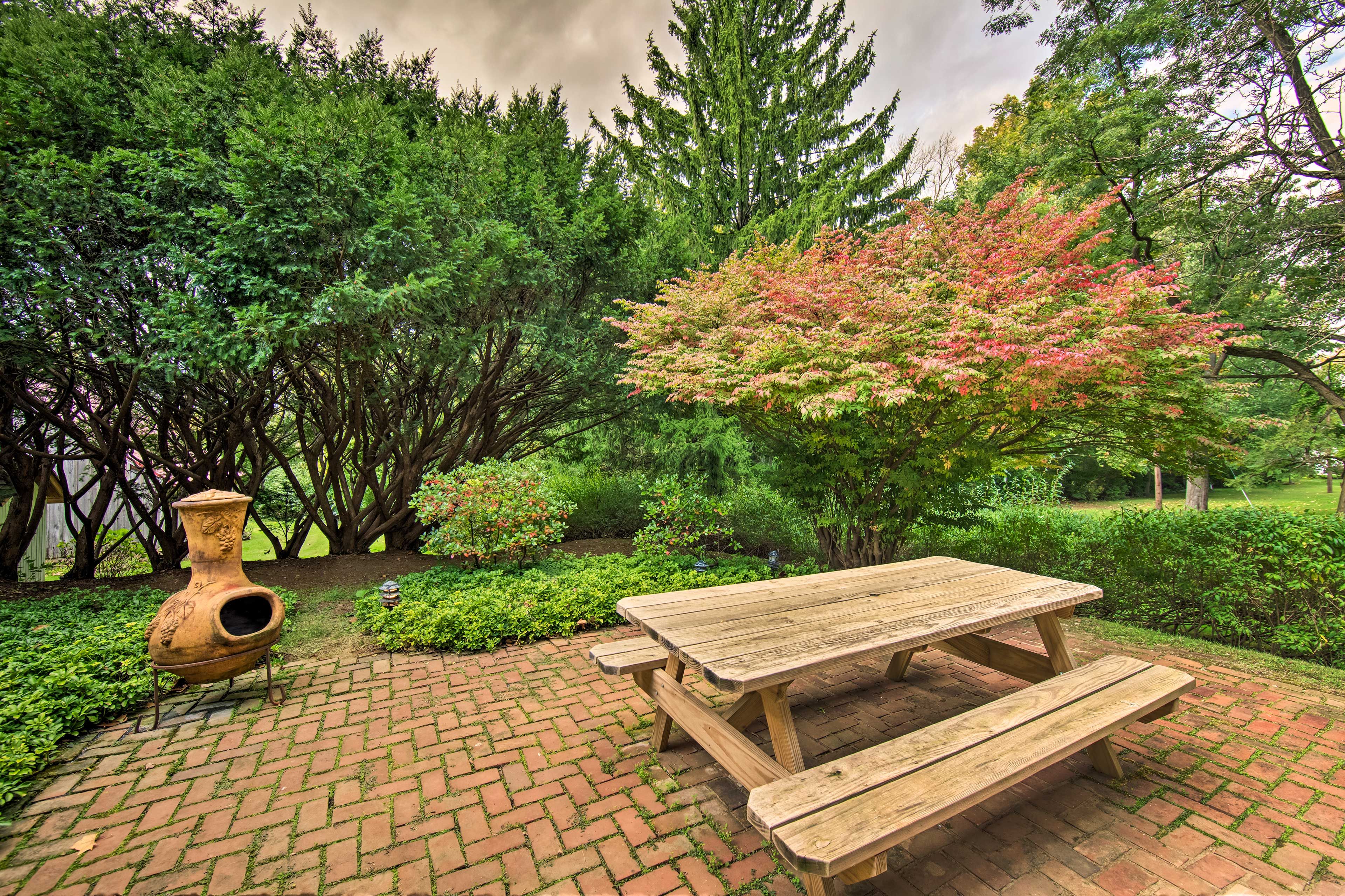 Courtyard