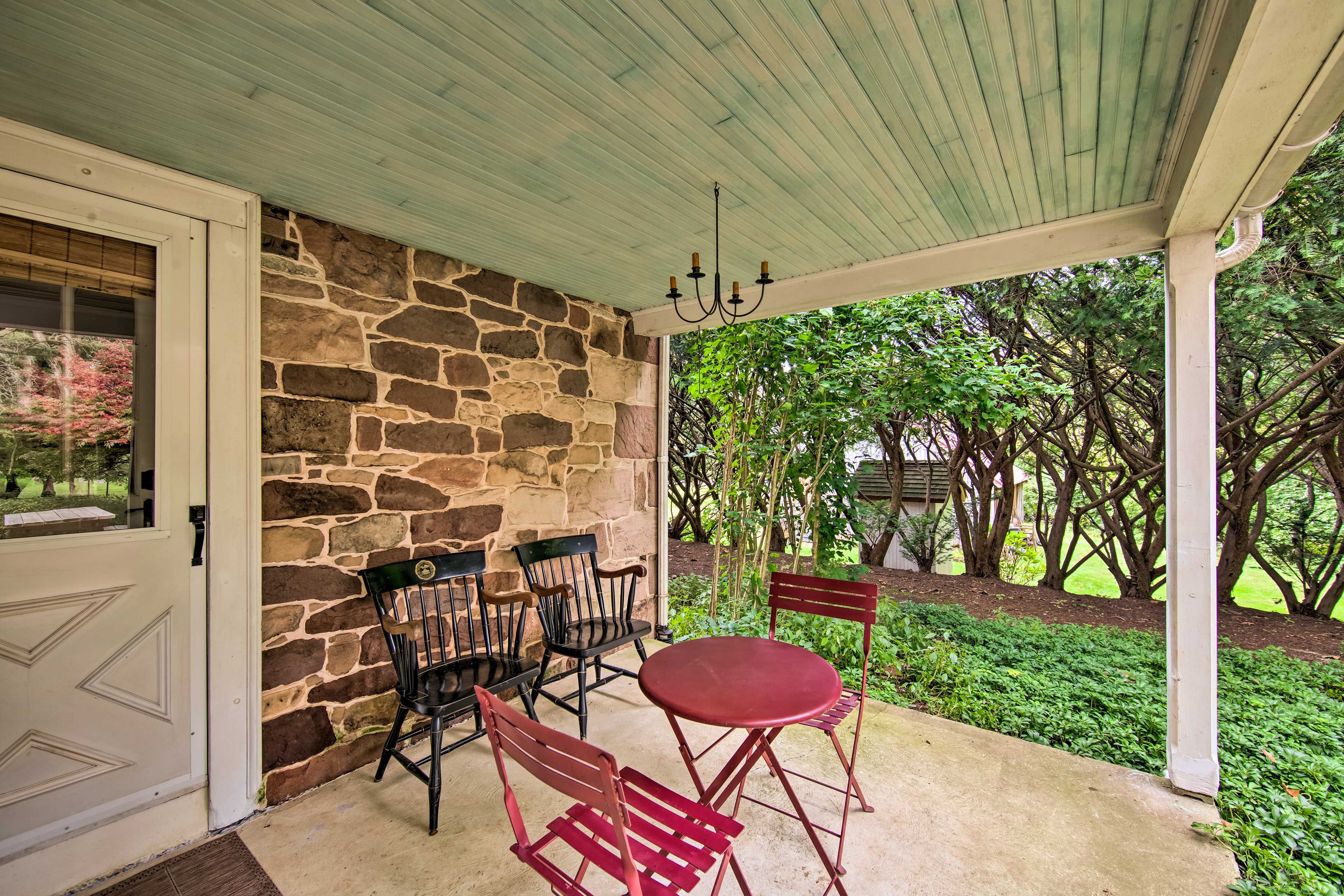 Back Porch