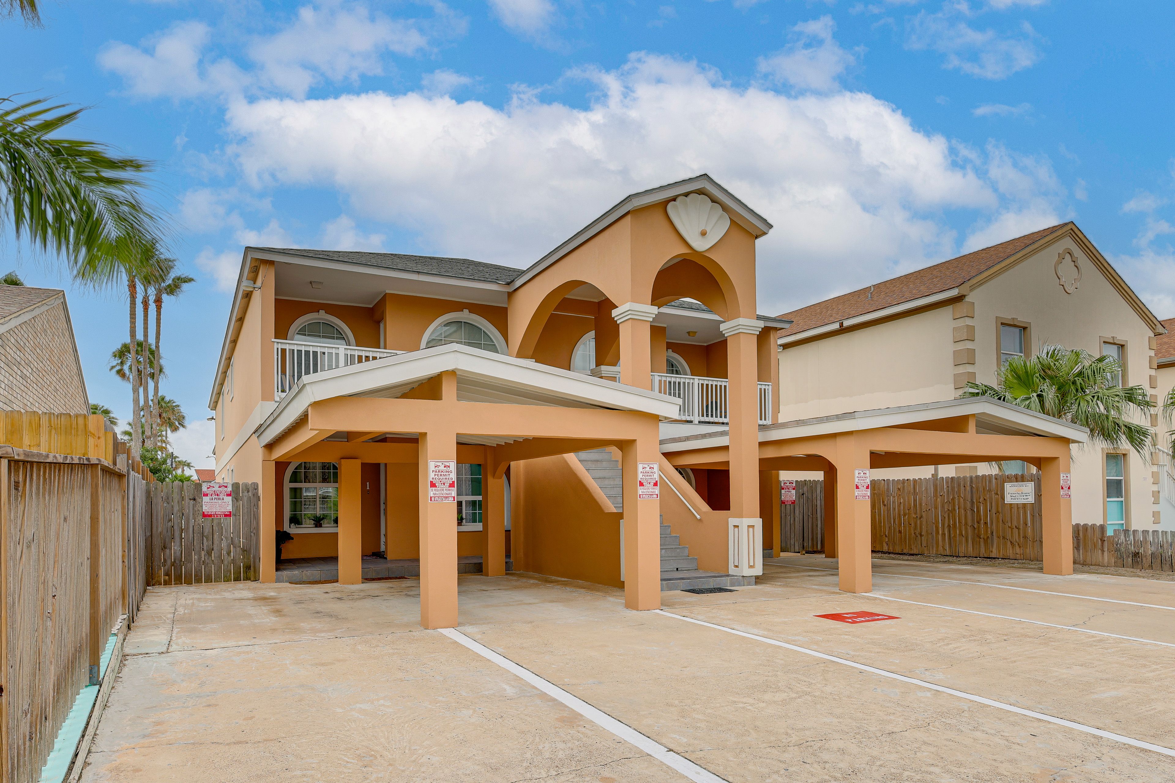 Parking | Designated Parking Spot (1 Vehicle)