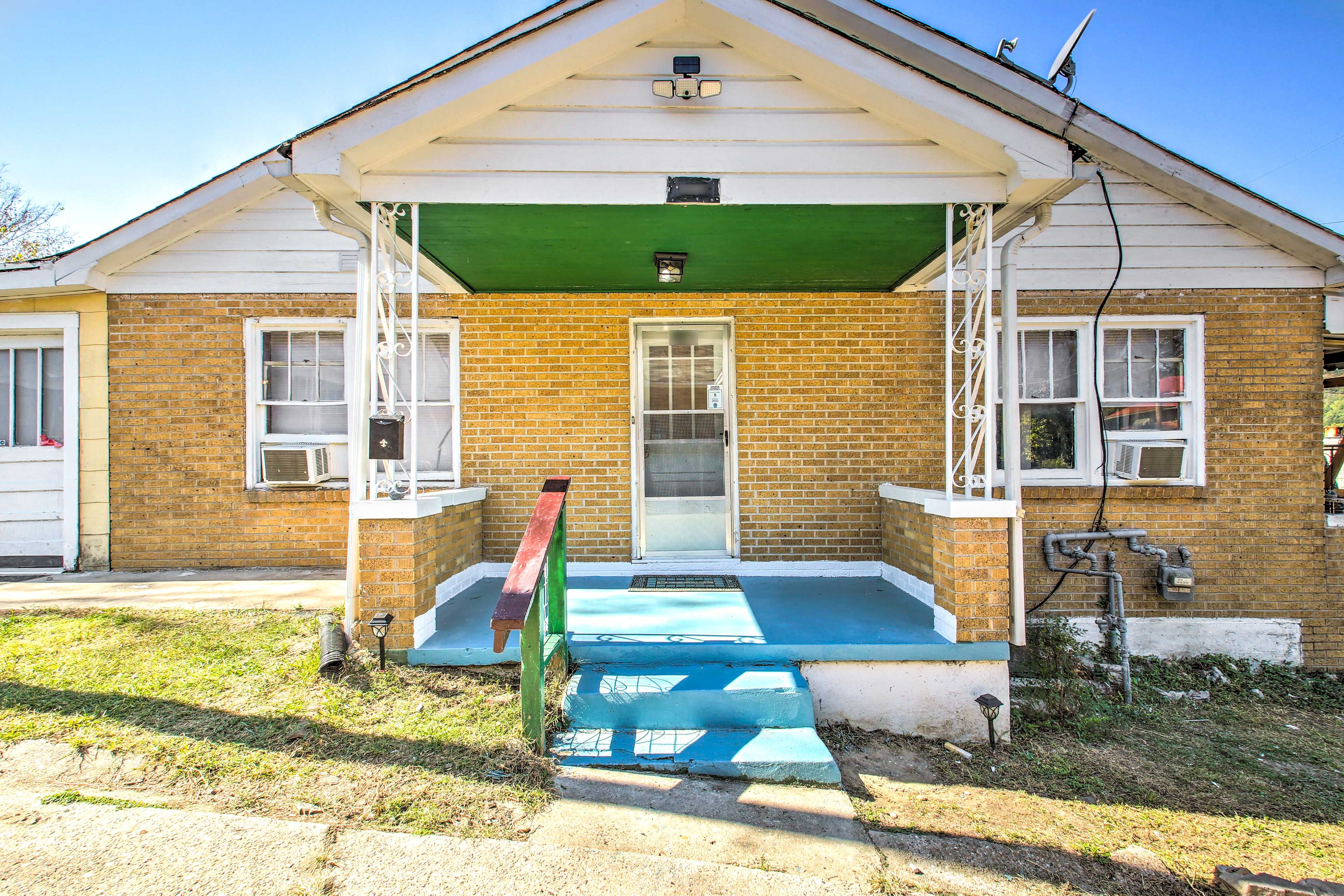 Home Exterior