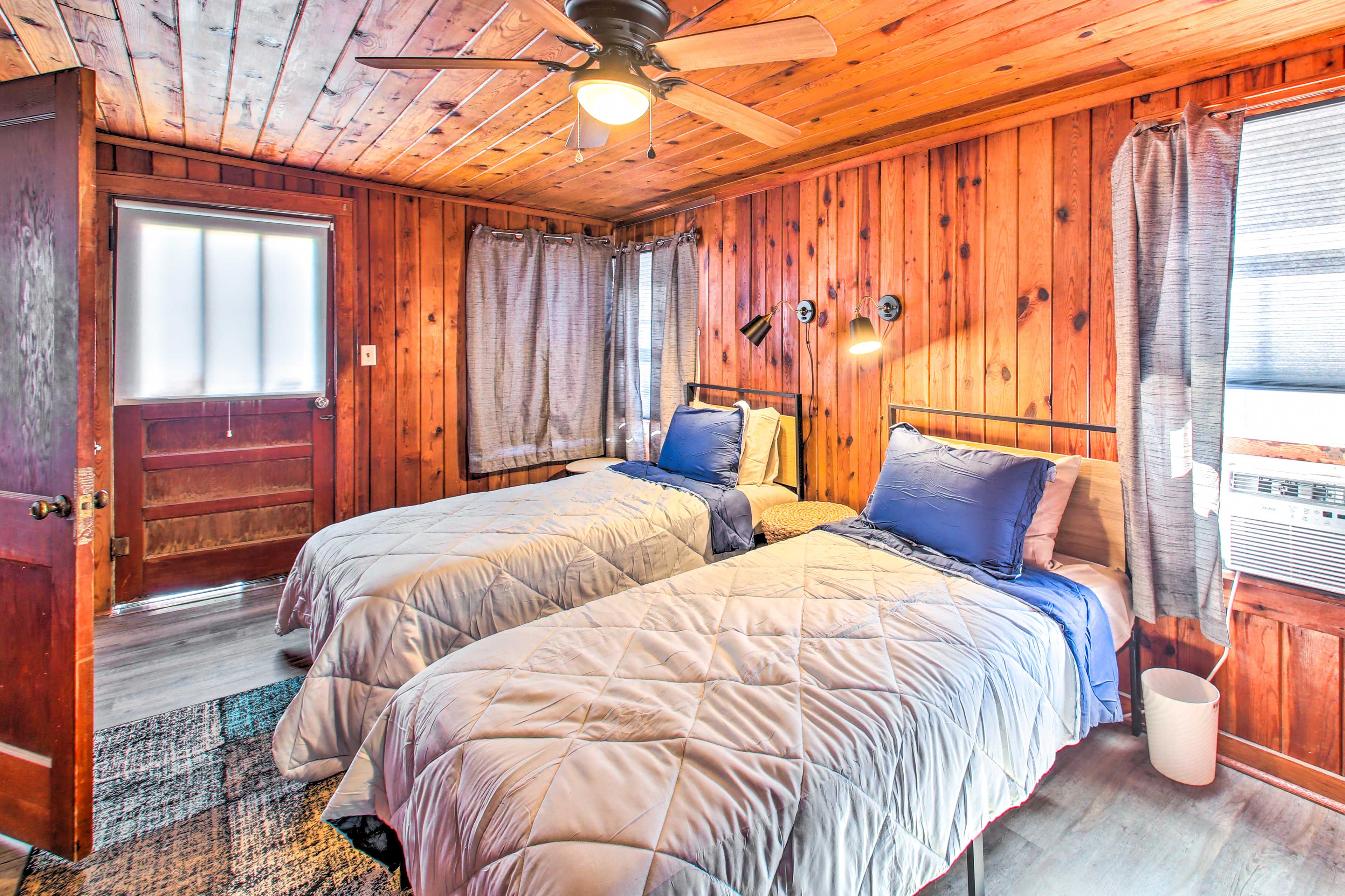 Bedroom 3 | 2 Twin Beds