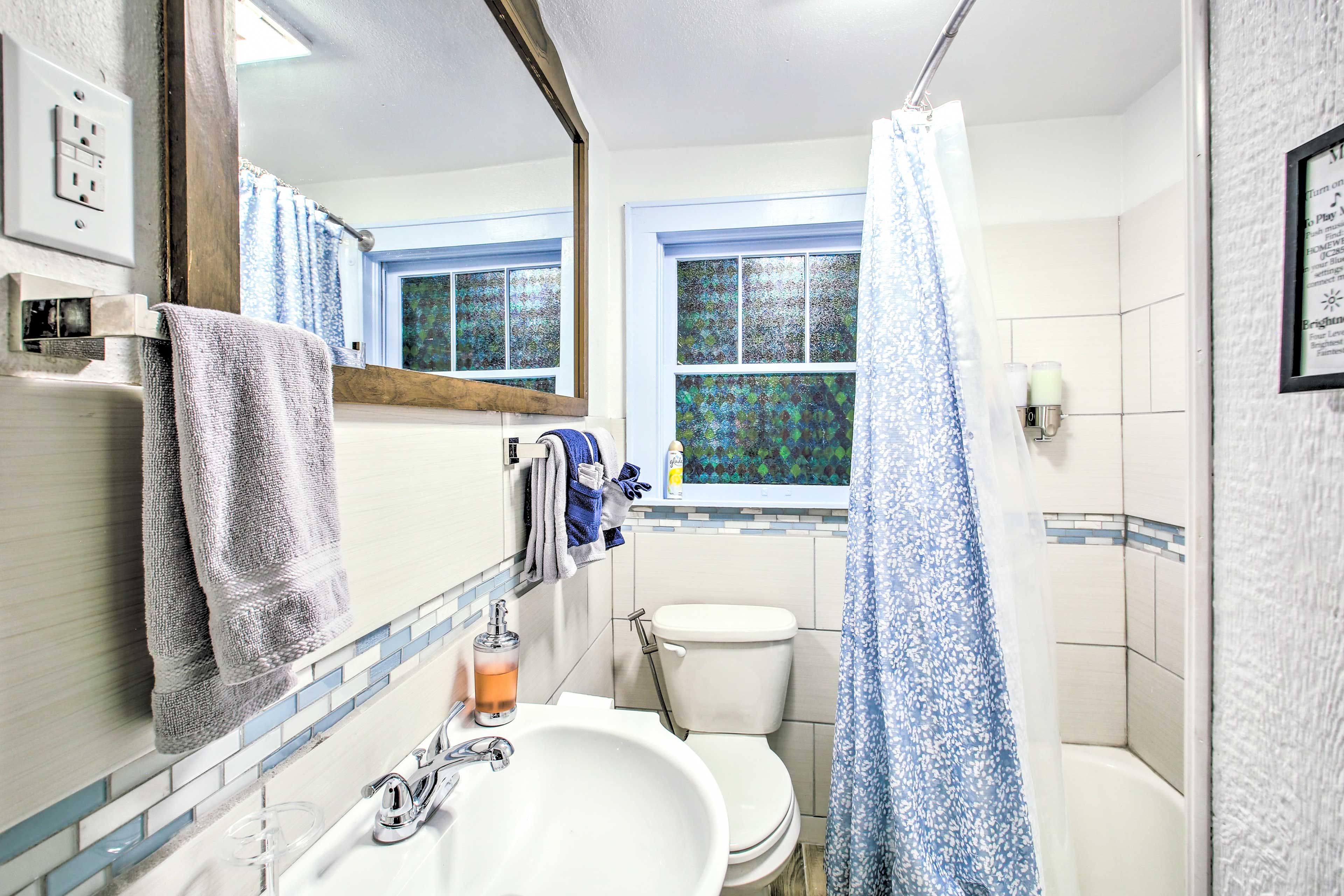 Bathroom | Hair Dryer