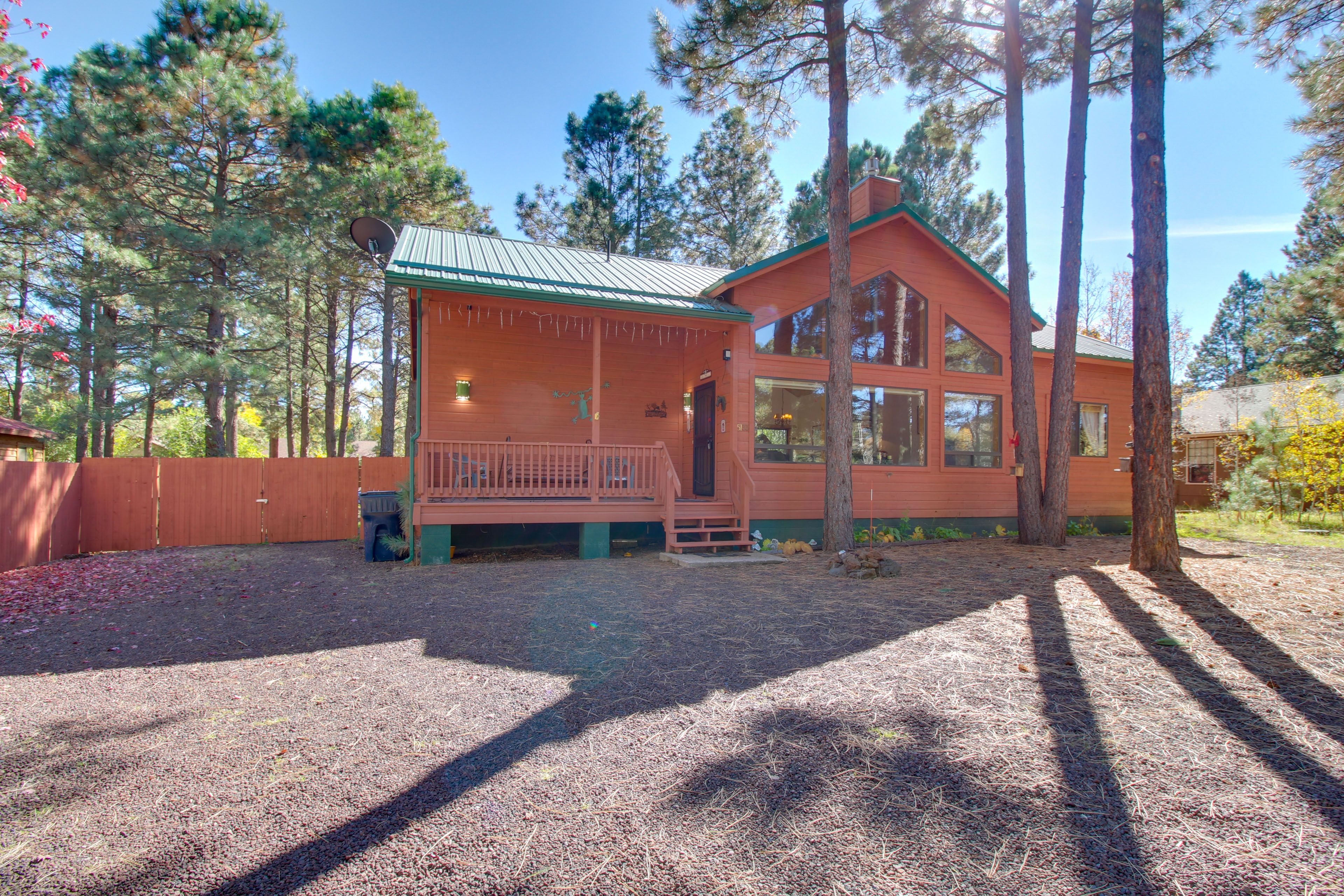 Exterior | Horse Accommodations On-Site
