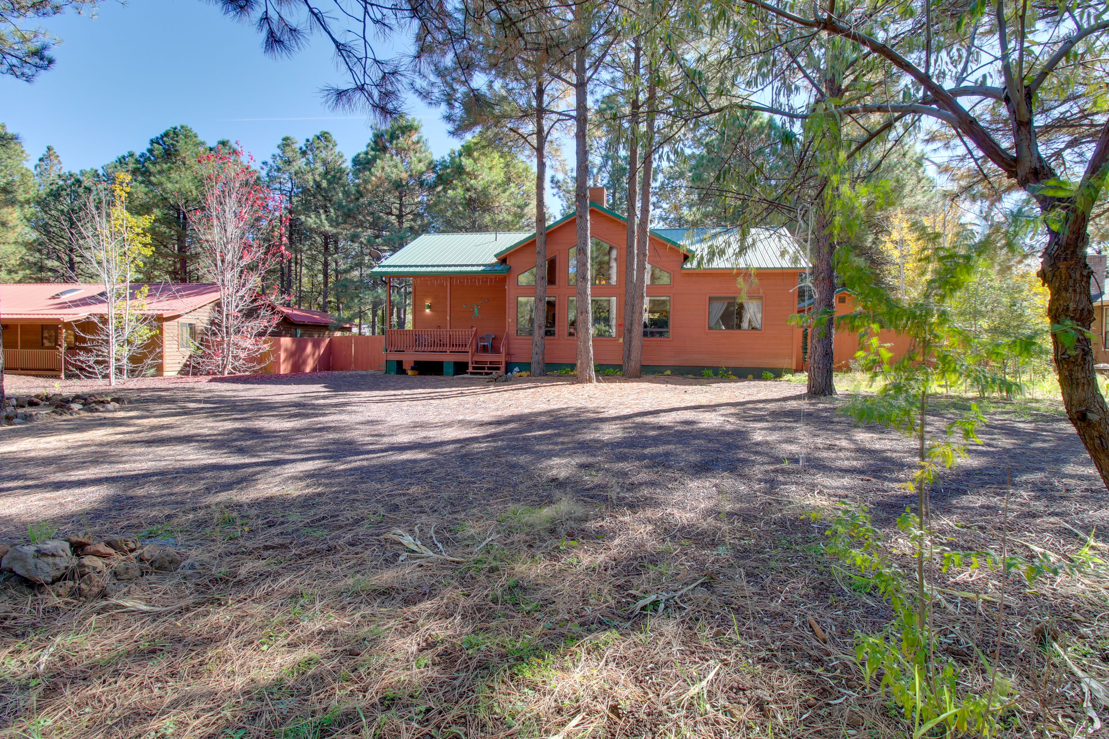 Parking | Driveway (3 Vehicles) | Trailer Parking