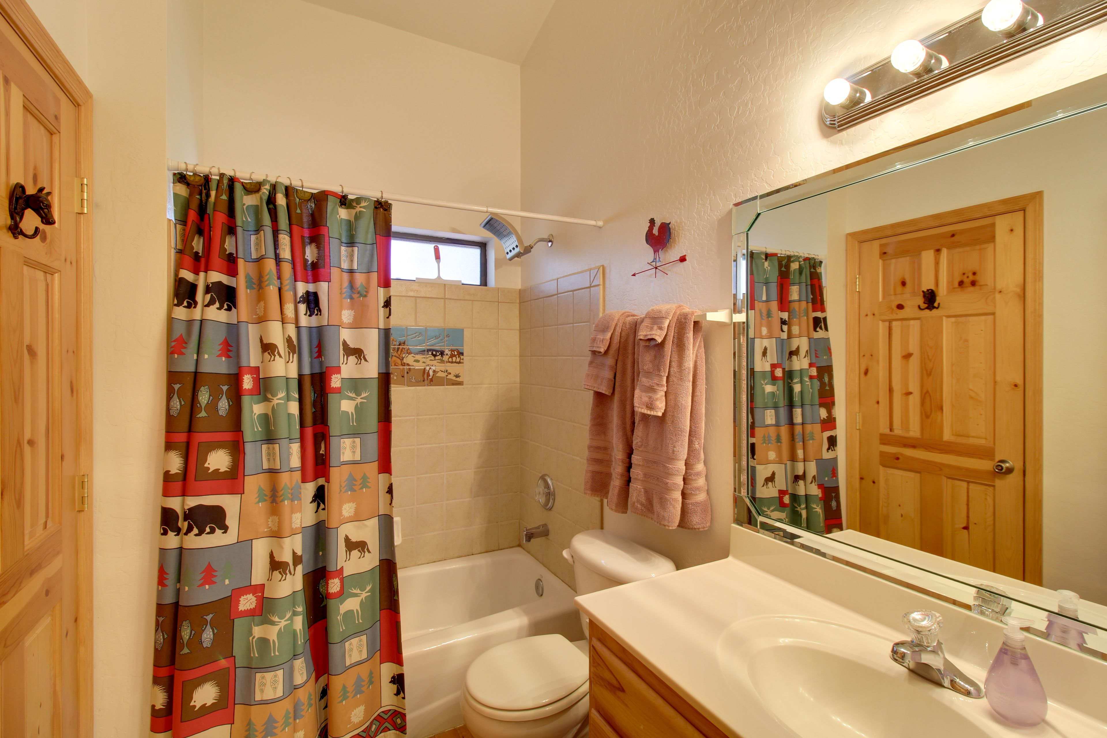 Bathroom | Complimentary Toiletries