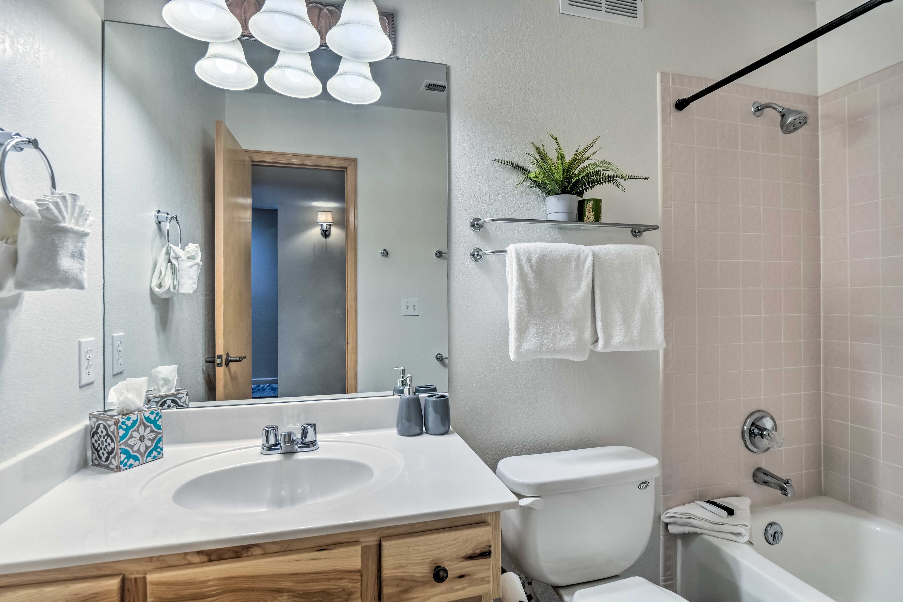 Full Bathroom