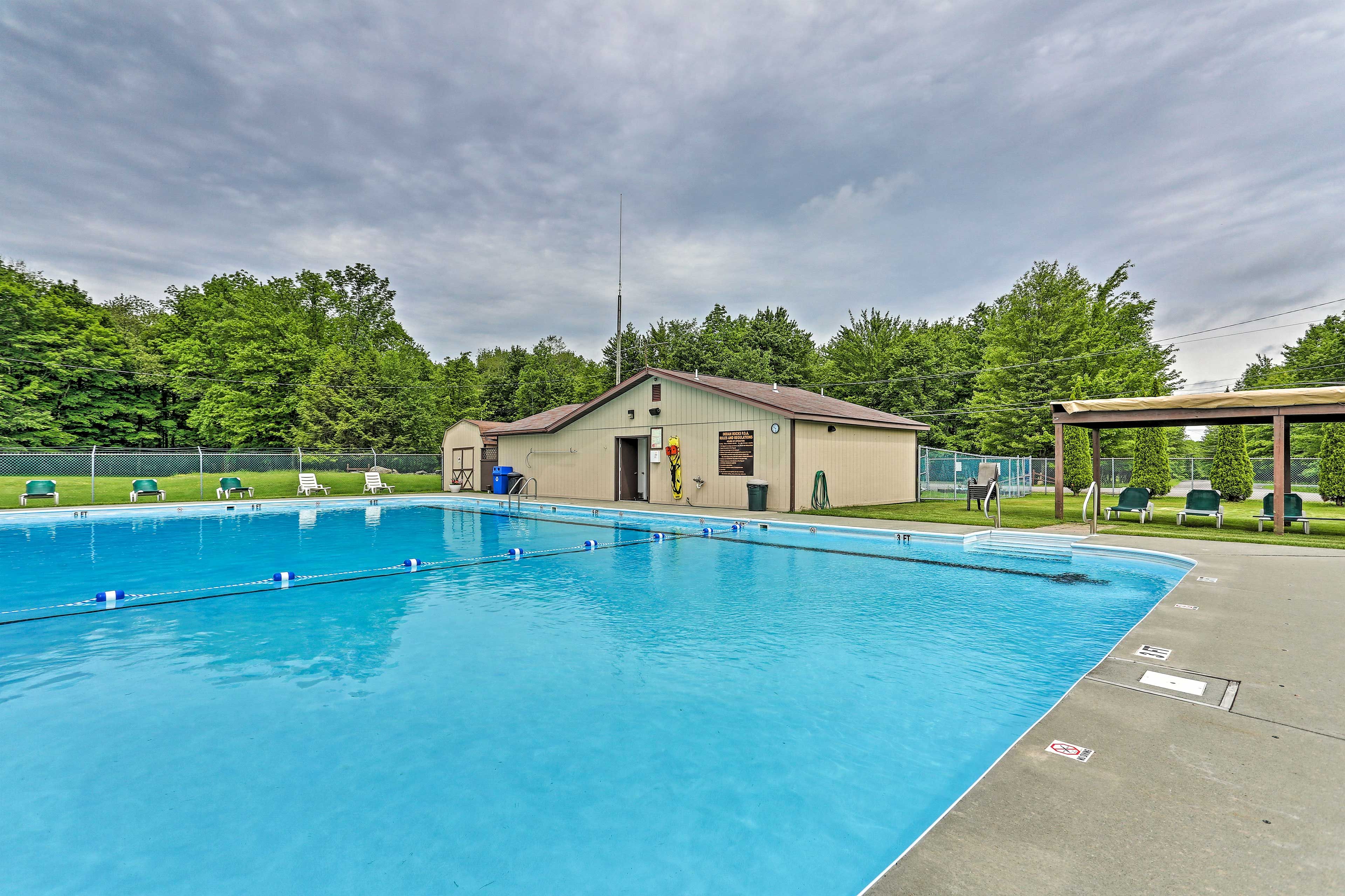 Community Pool