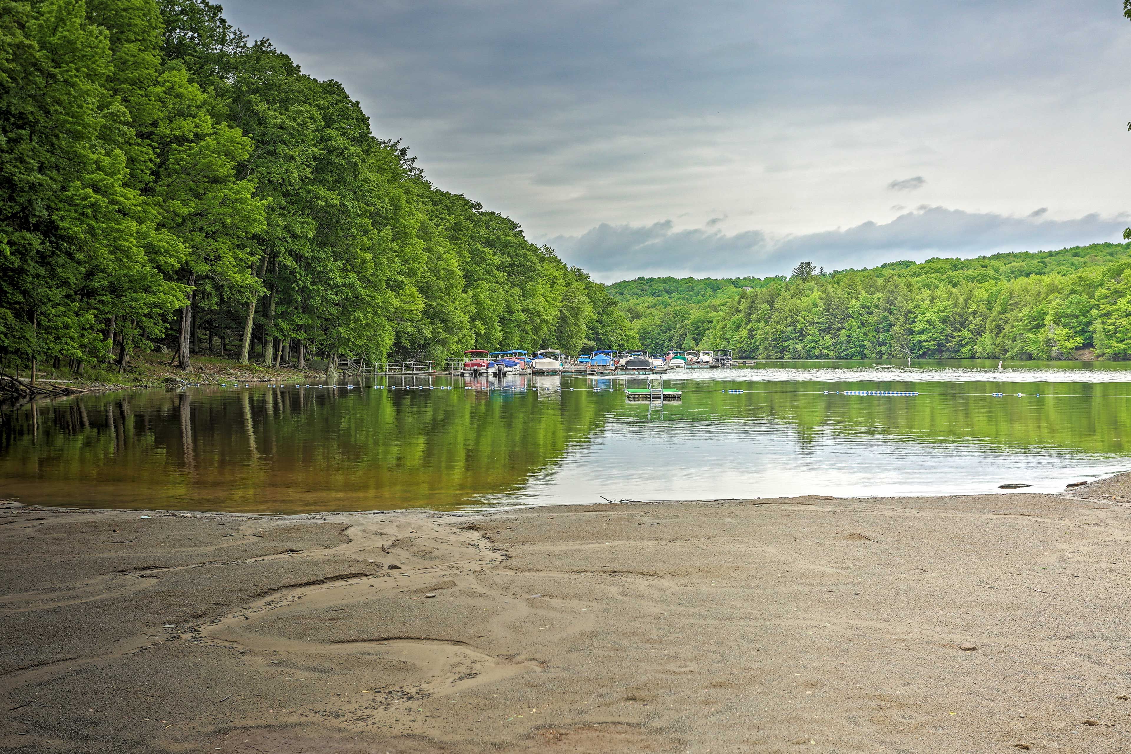 Lake Wallenpaupack