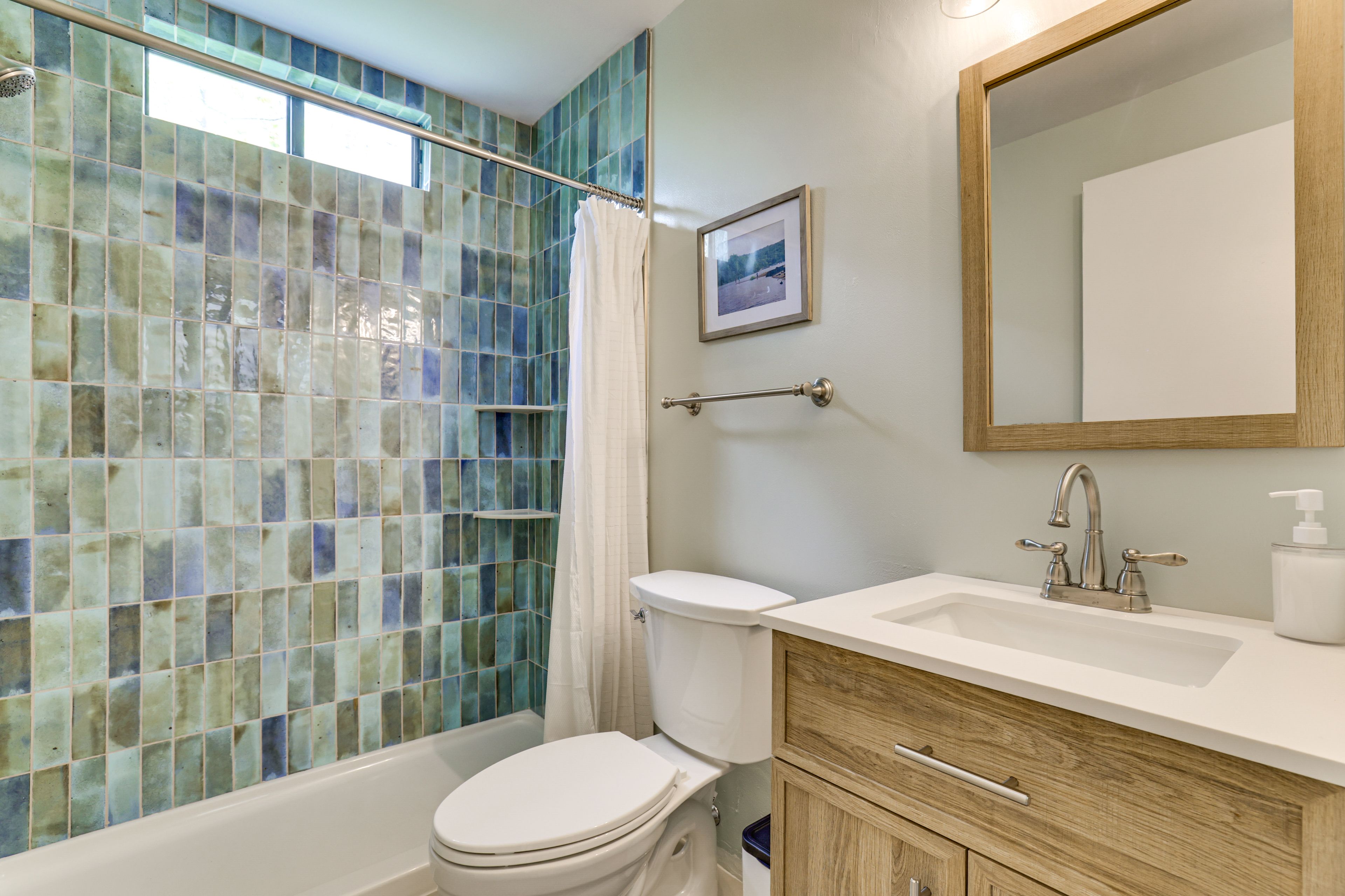 Bathroom | Complimentary Toiletries