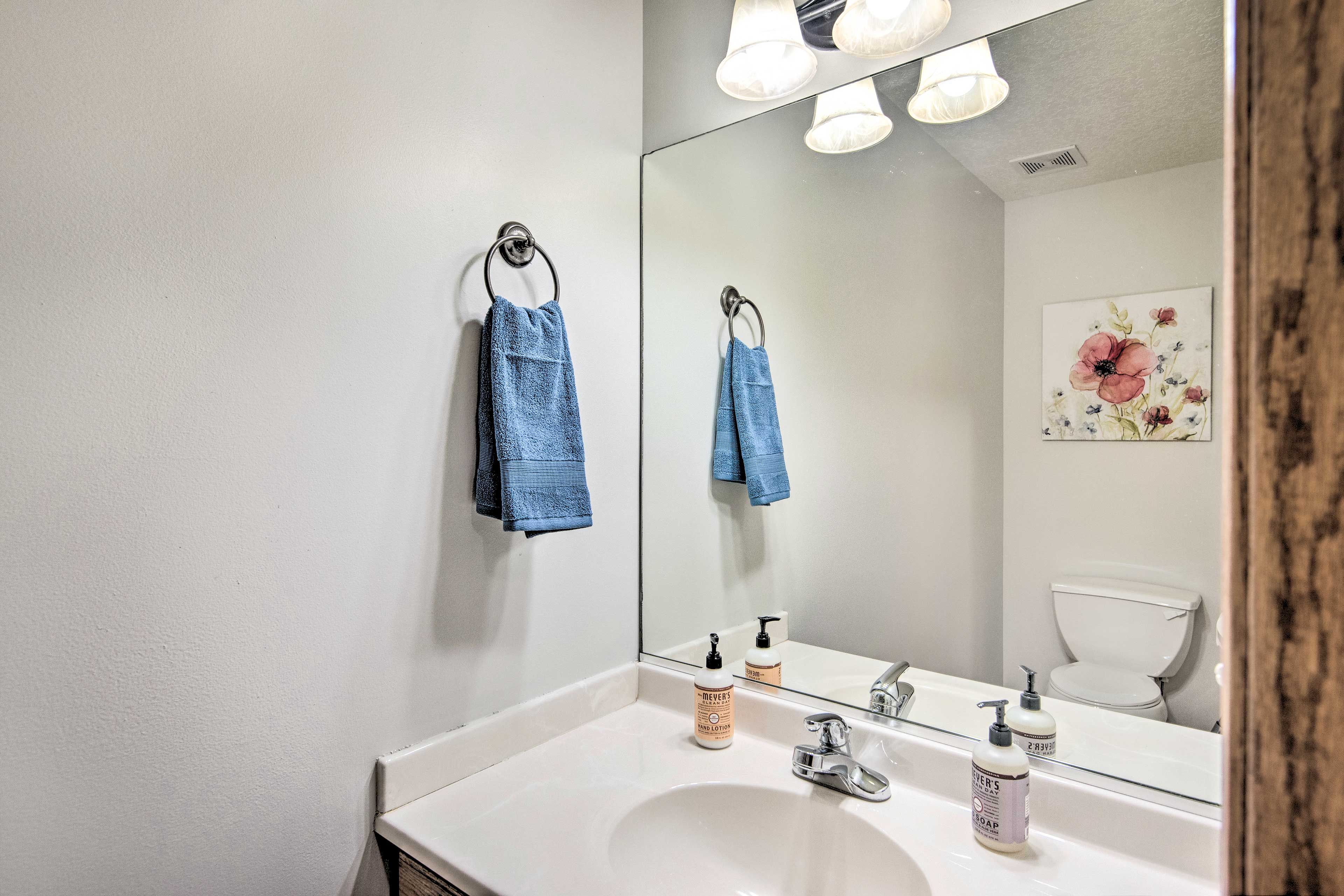 Half Bathroom