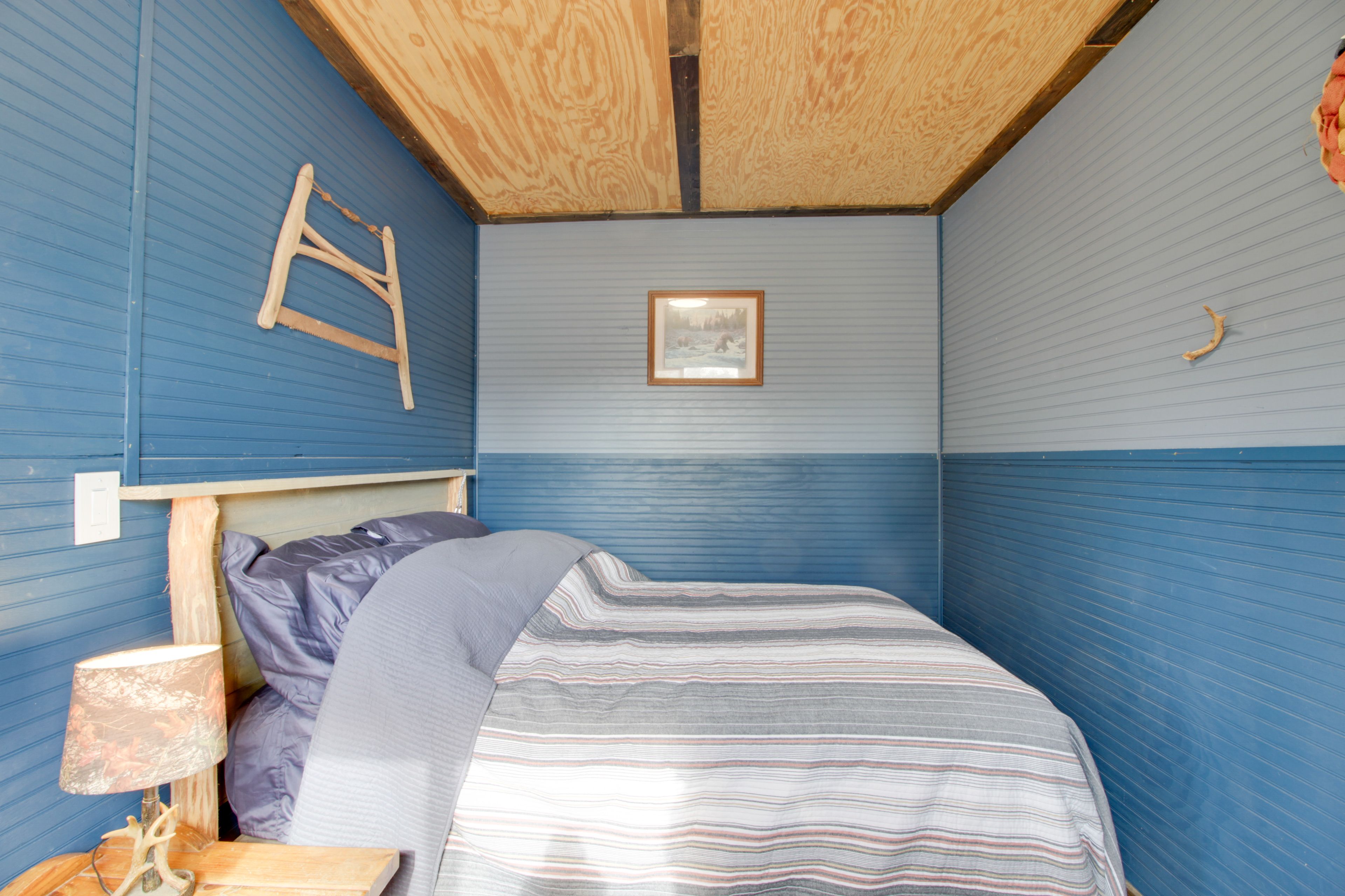 Bedroom 2 | Full Bed