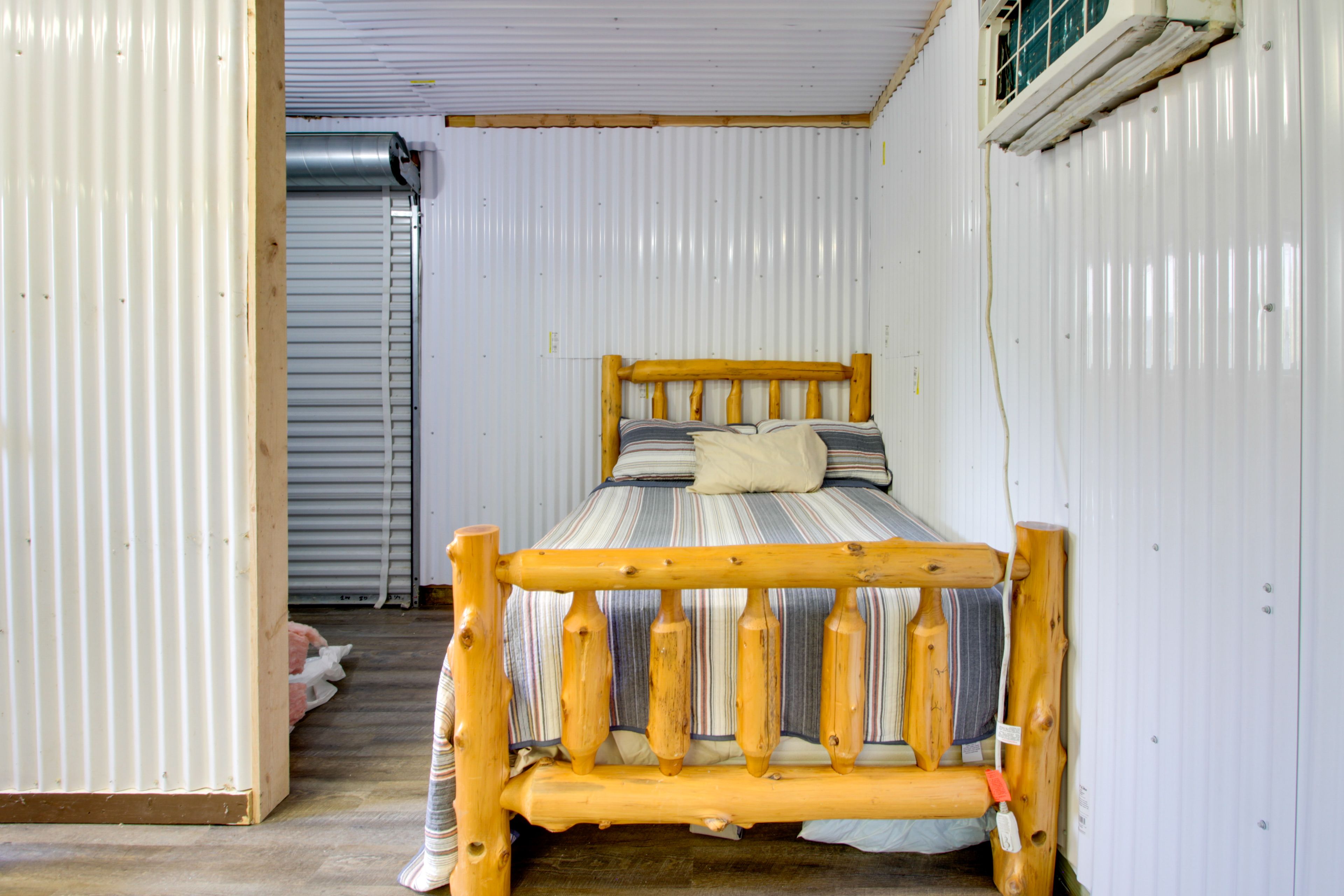 Bedroom 1 | 2 Full Beds | Linens Provided