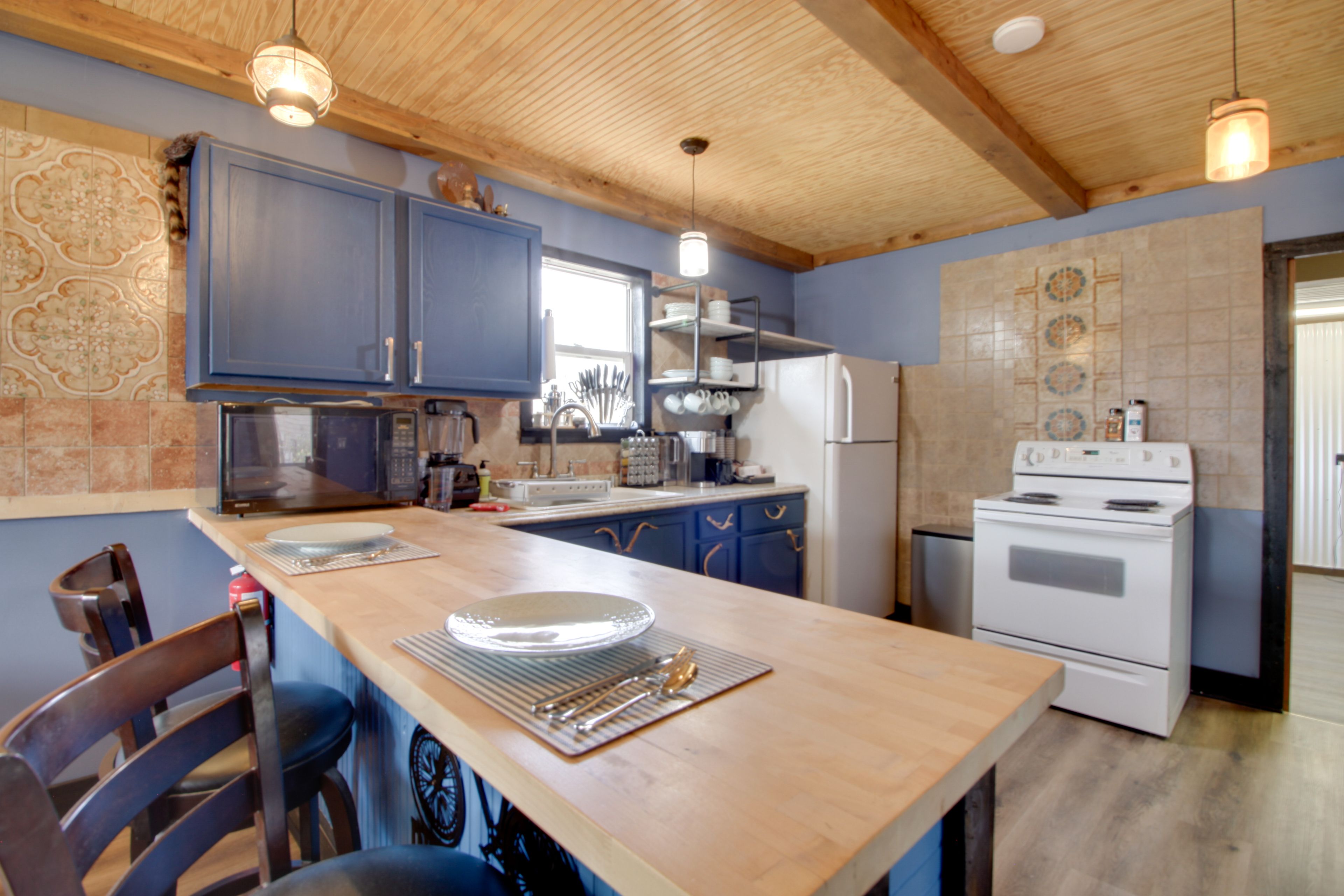 Kitchen | Cooking Basics | Coffee Maker | Blender | Toaster | Microwave | Spices