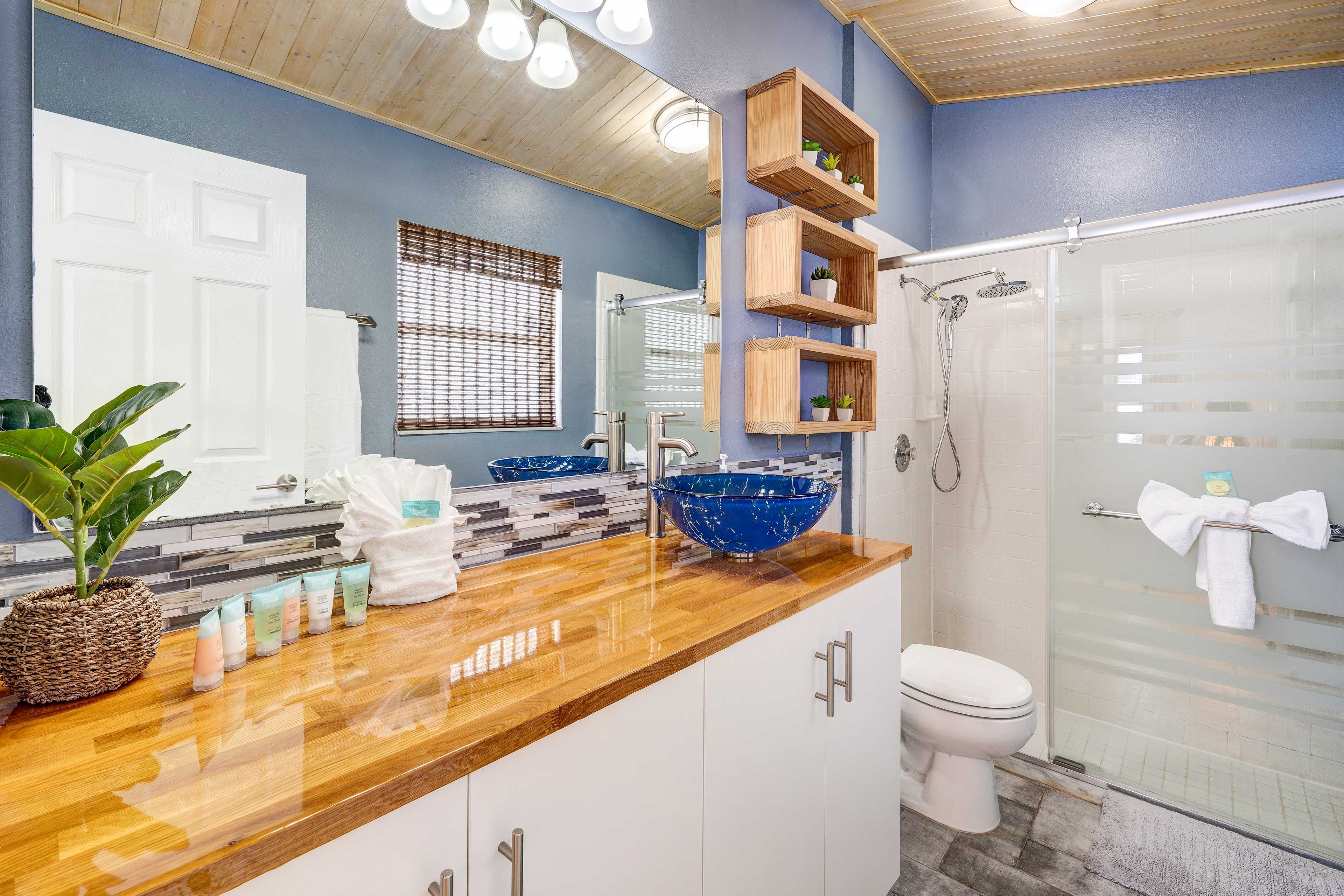 En-Suite | Hair Dryer